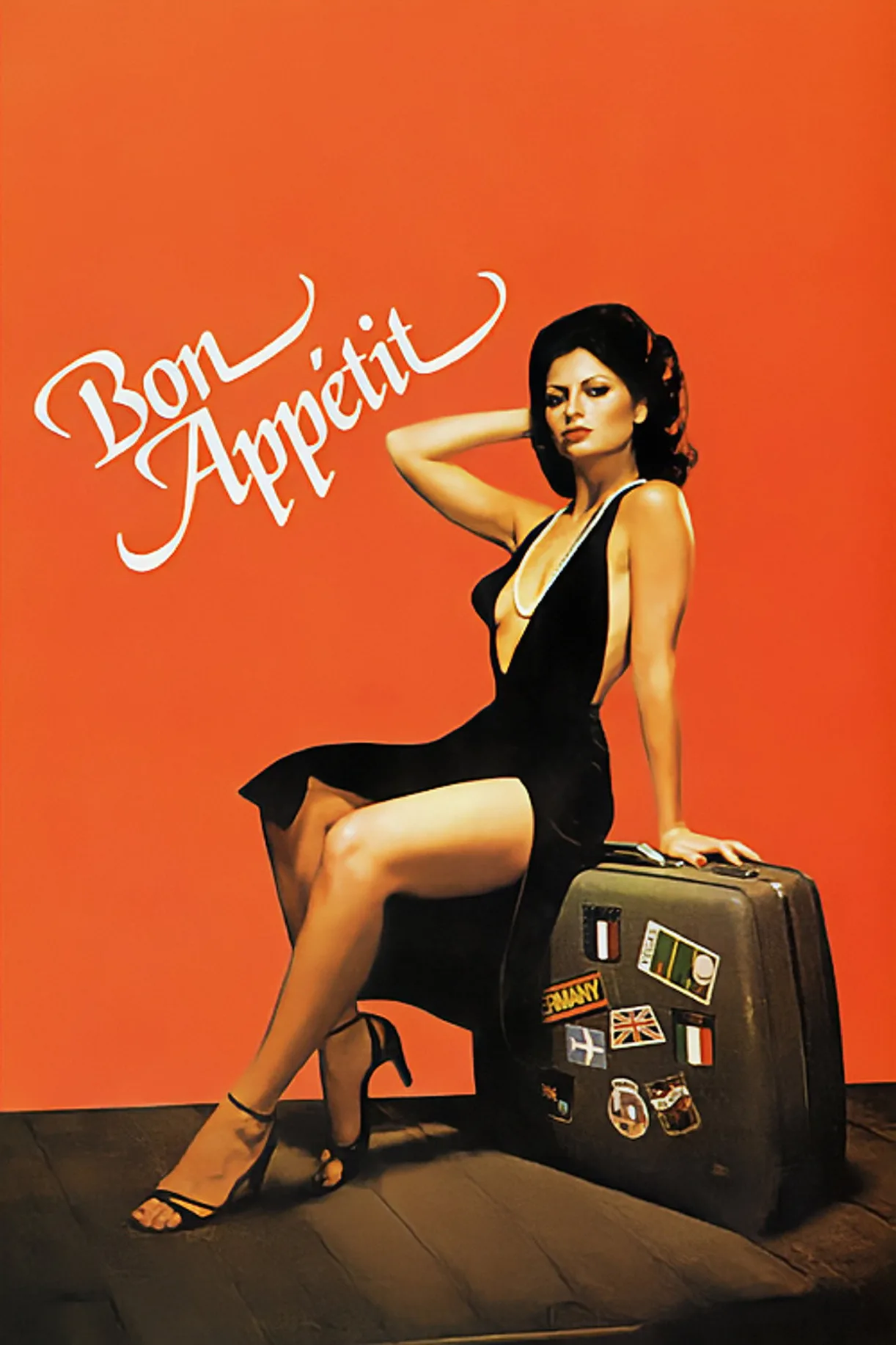 فيلم Bon Appétit 1980 للكبار فقط اون لاين 1980