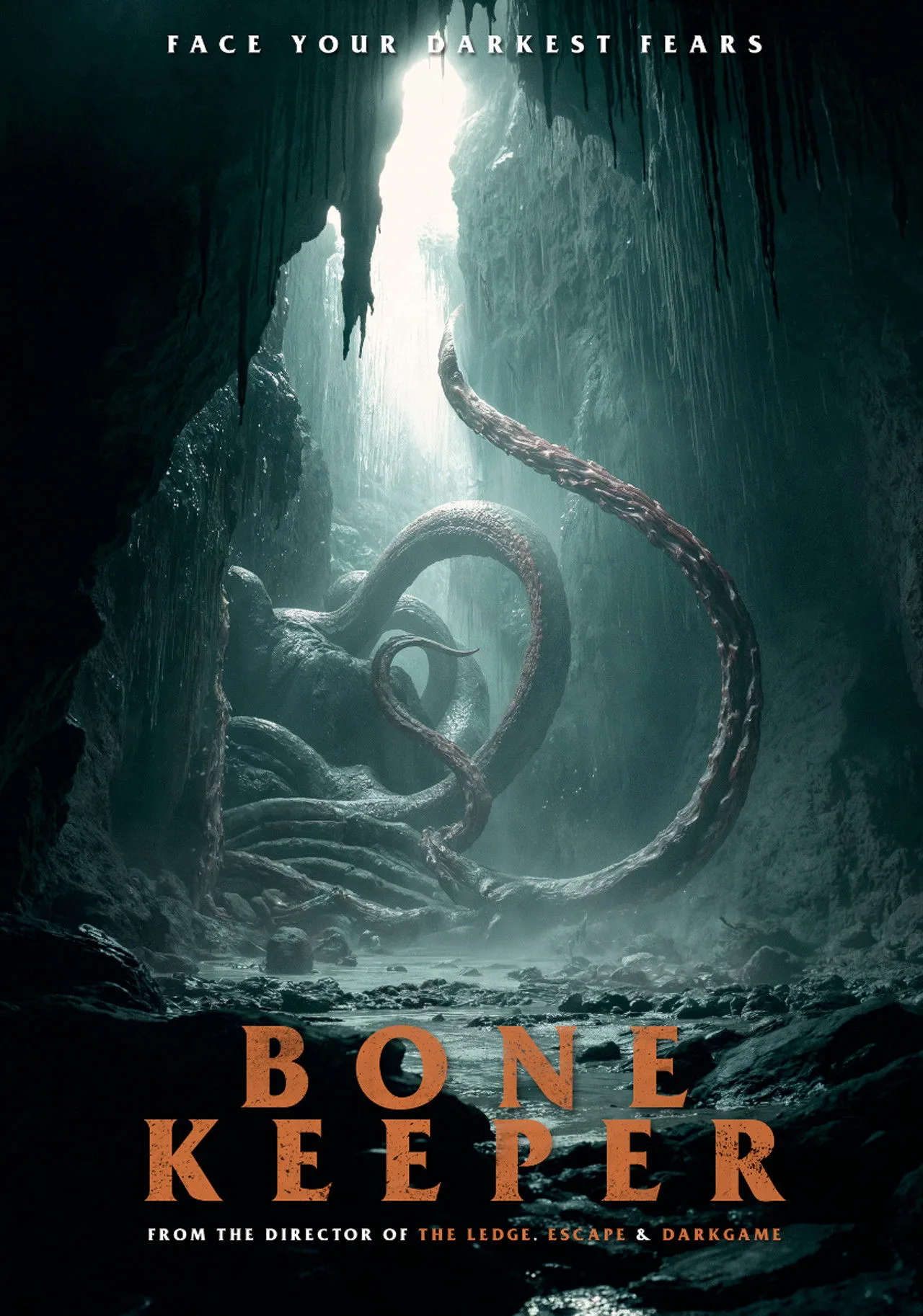 فيلم Bone Keeper 2026 مترجم اون لاين 2026