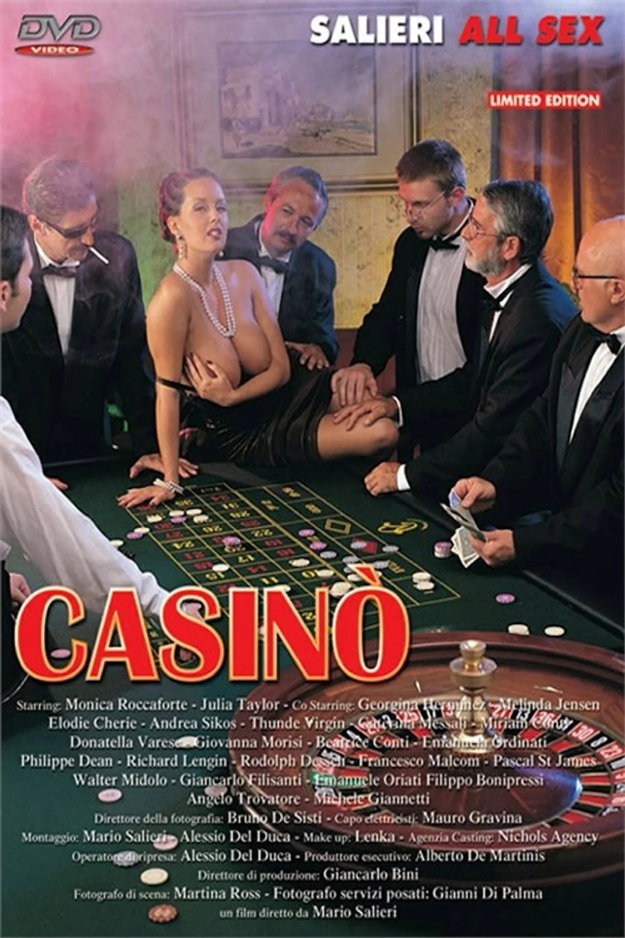 فيلم Casino 2001 للكبار فقط اون لاين 2001