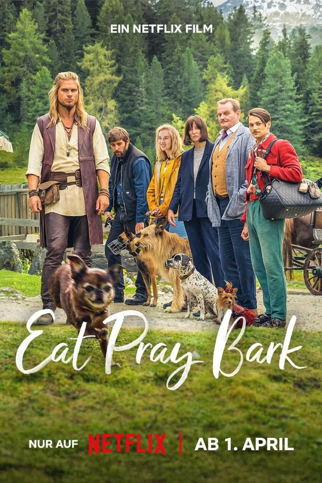 فيلم Eat Pray Bark 2026 مترجم اون لاين 2026