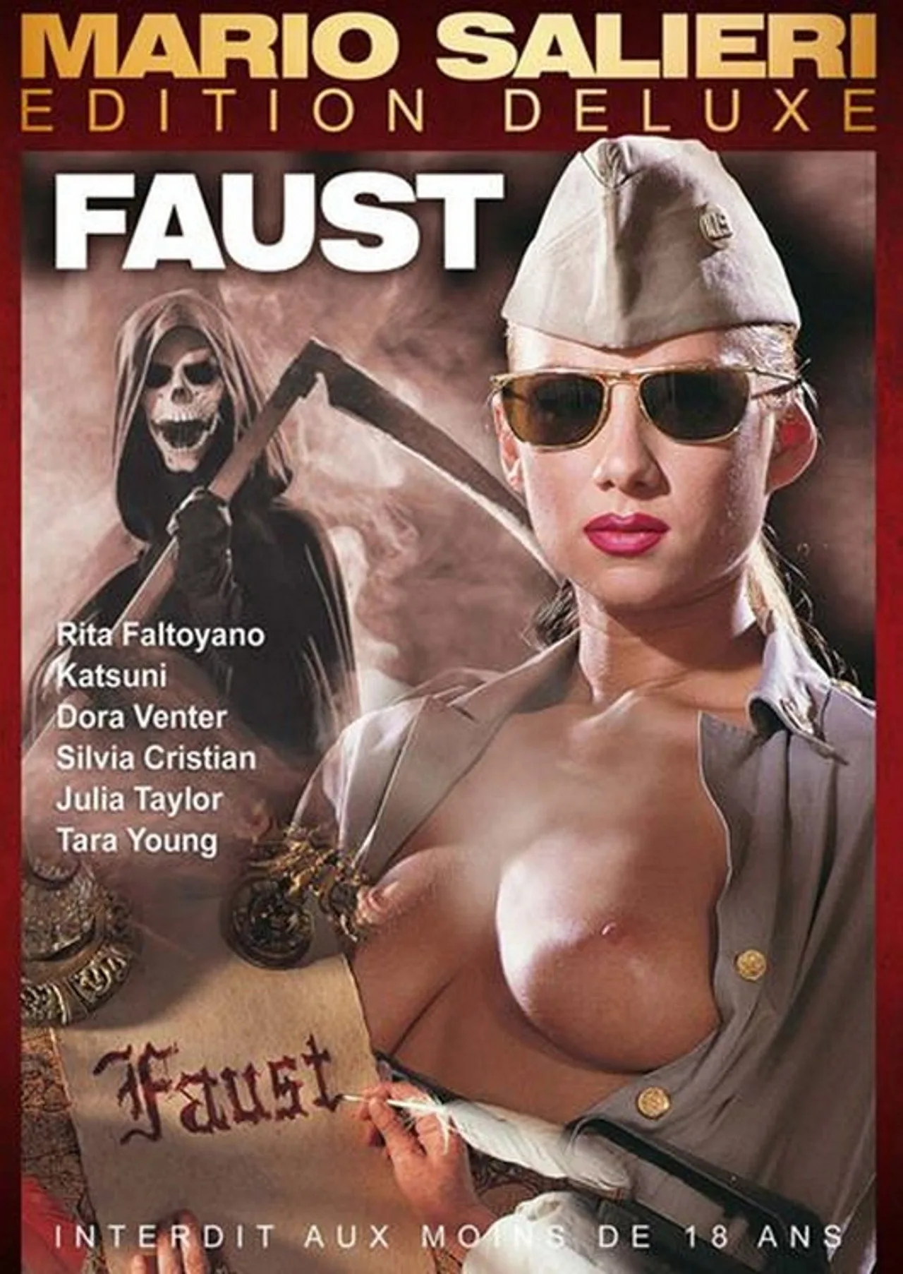فيلم Faust 2001 للكبار فقط اون لاين 2001