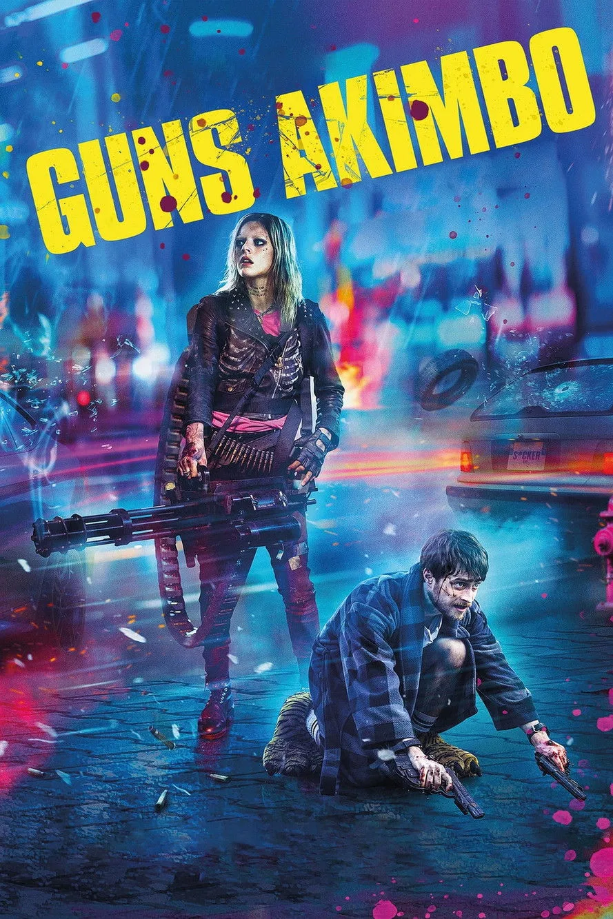 فيلم Guns Akimbo 2019 مترجم اون لاين 2020