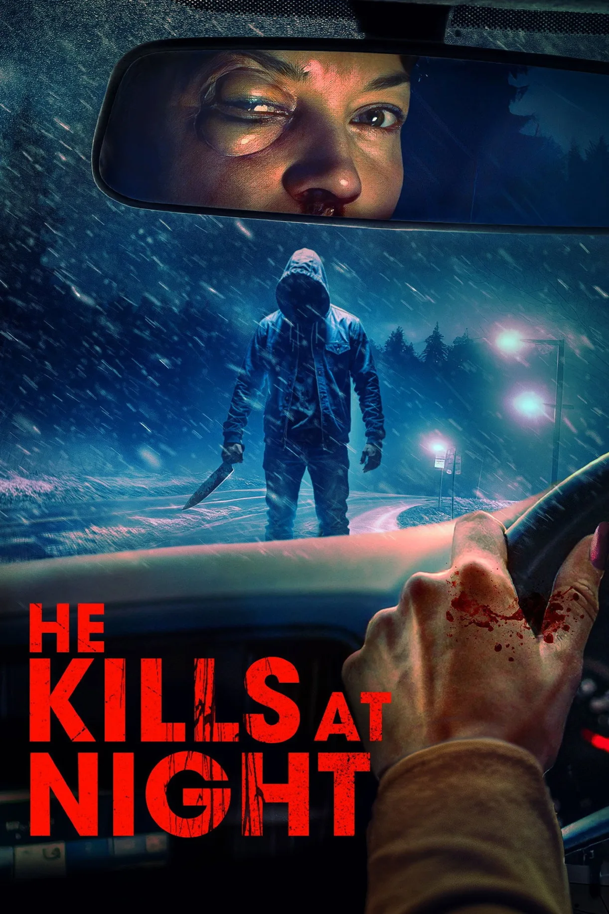 فيلم He Kills at Night 2025 مترجم اون لاين 2025