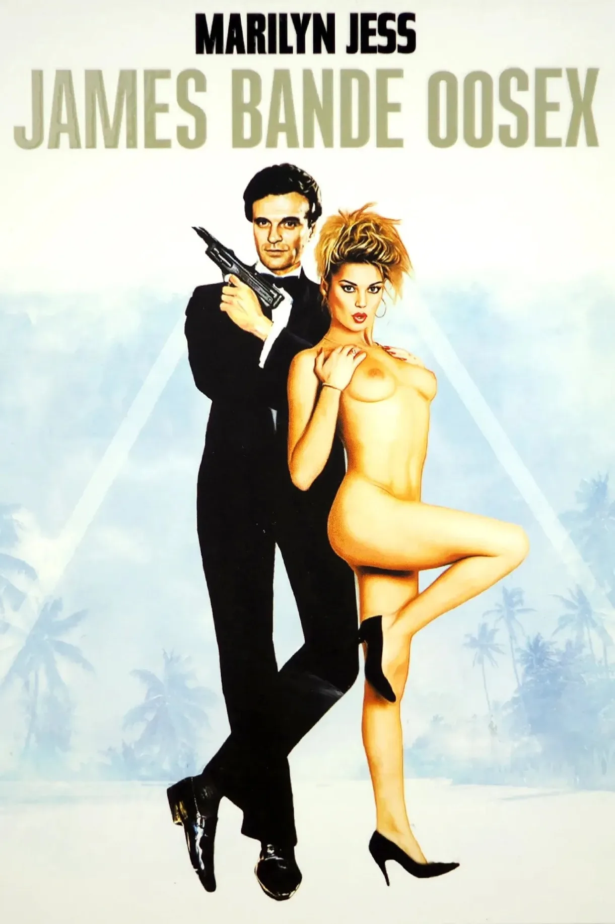 فيلم James Bande 00Sex 1982 للكبار فقط اون لاين 1982