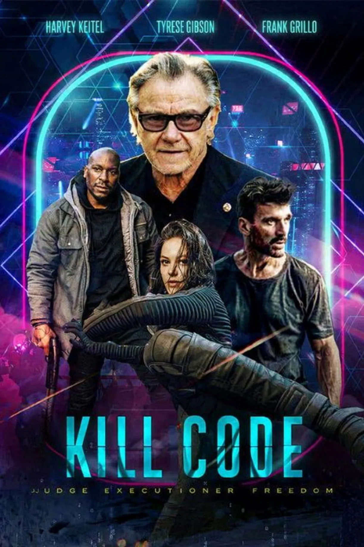 فيلم Kill Code 2026 مترجم اون لاين 2026