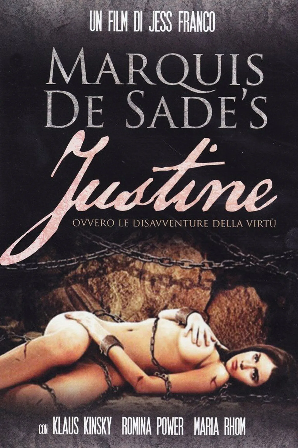 فيلم Marquis de Sade’s Justine 1969 مترجم اون لاين 1969