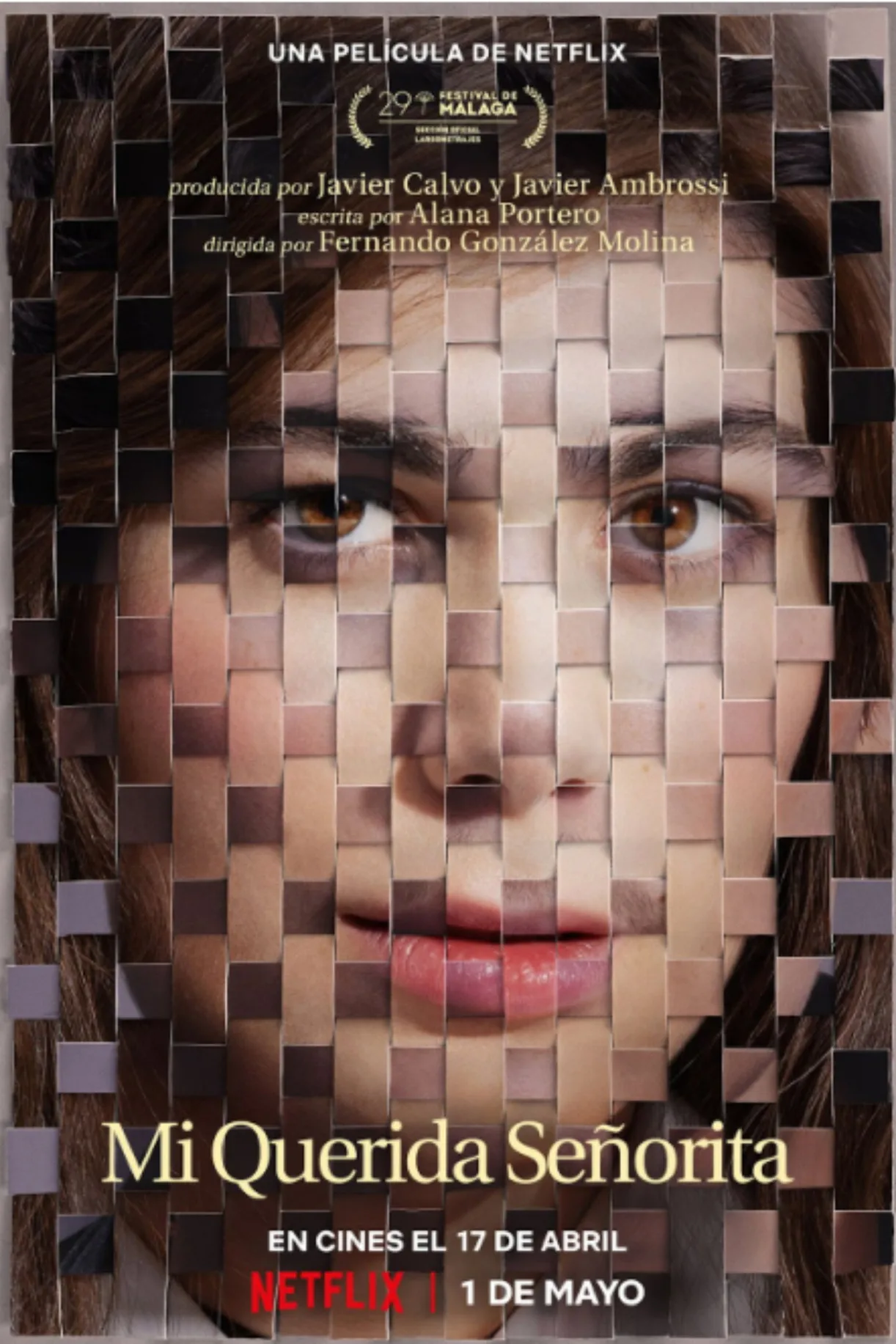 فيلم My Dearest Señorita 2026 مترجم اون لاين 2026
