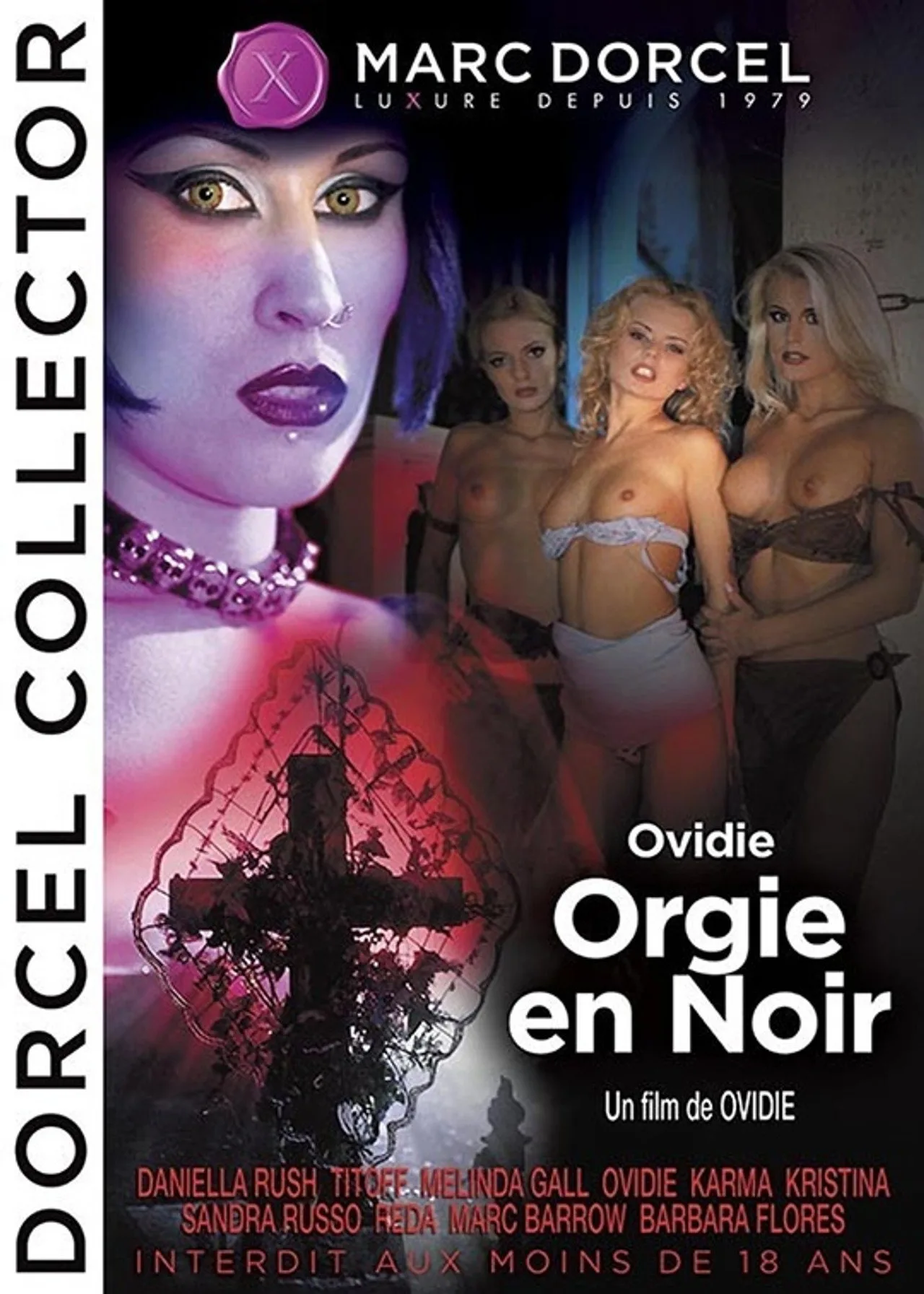 فيلم Orgy in Black 2000 للكبار فقط اون لاين 2000