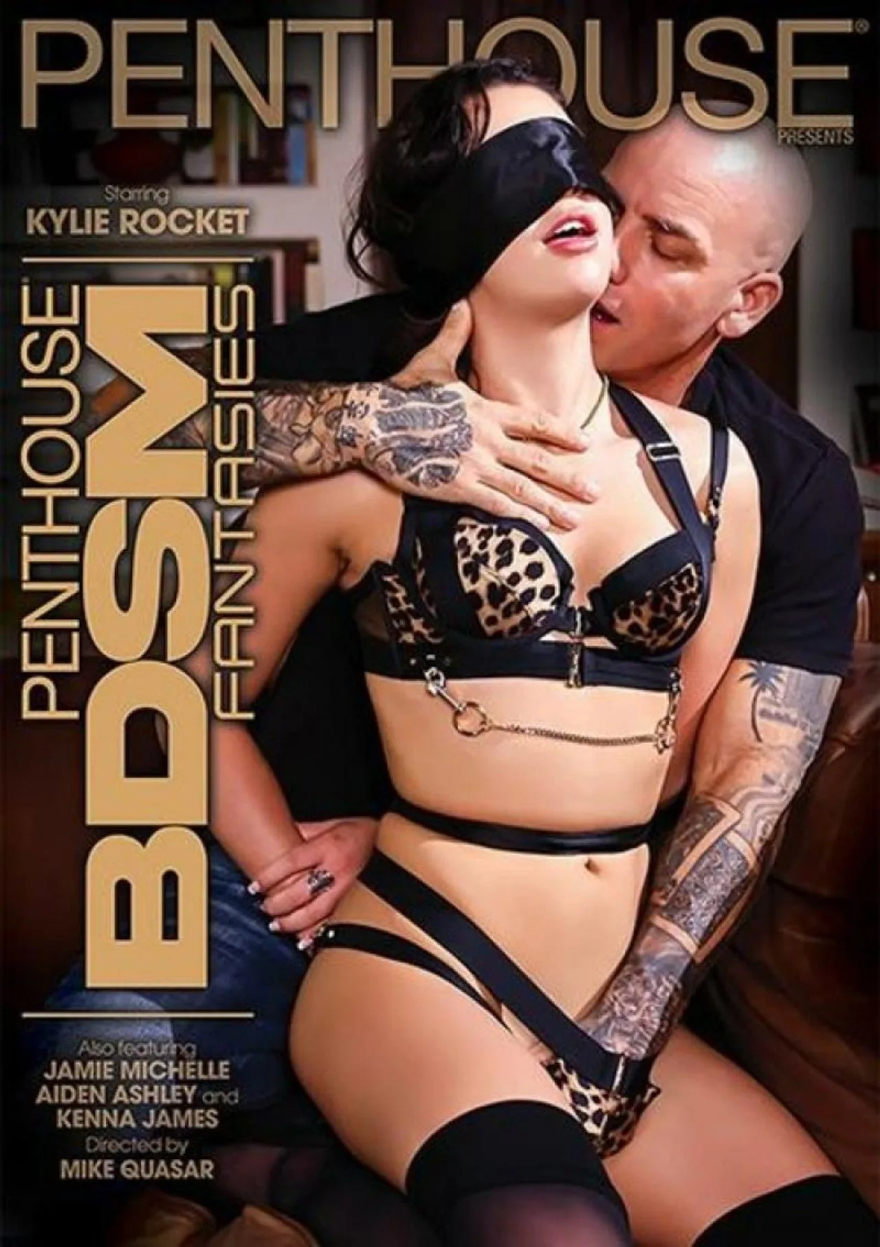 فيلم Penthouse BDSM Fantasies 2021 للكبار فقط اون لاين 2021