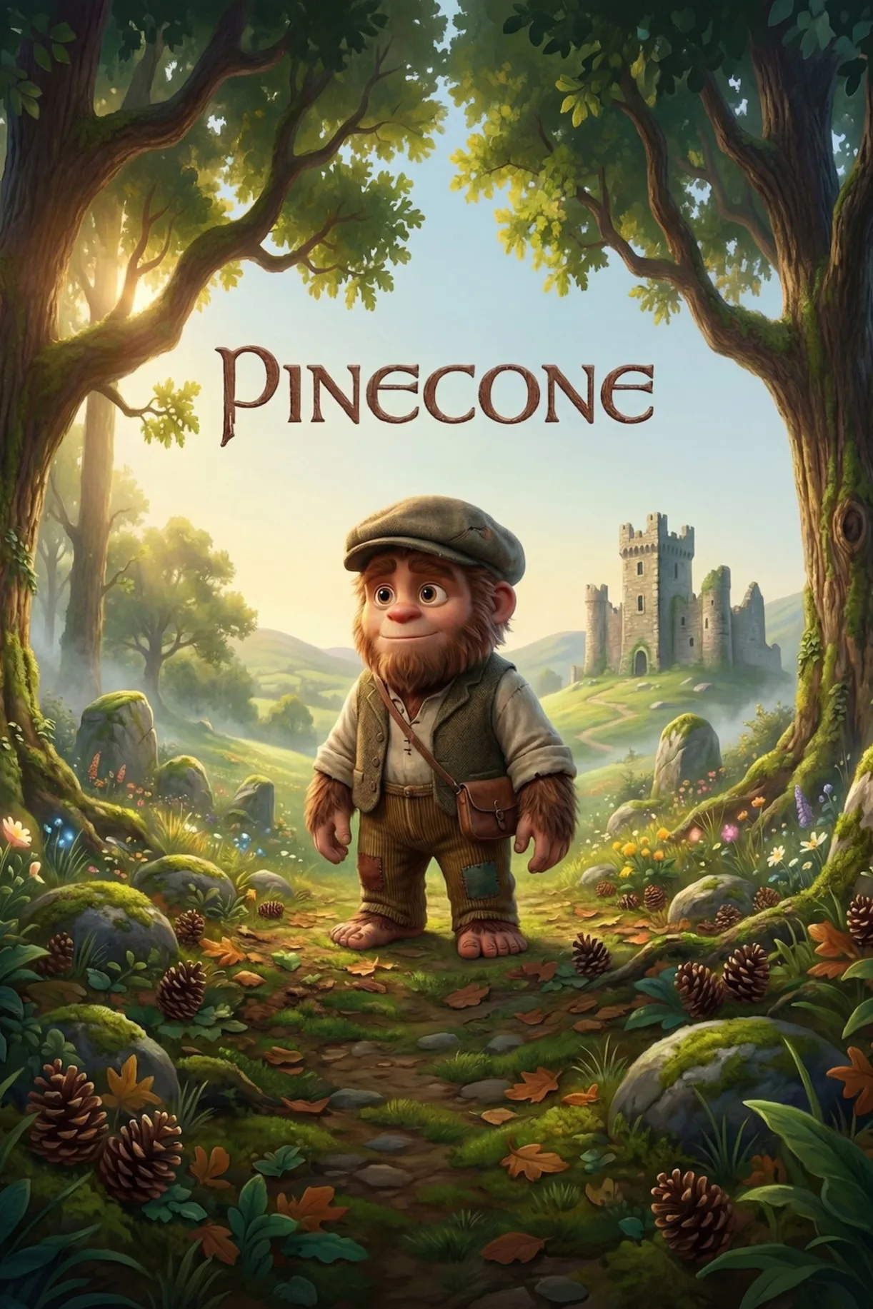 فيلم Pinecone 2026 مترجم اون لاين 2026