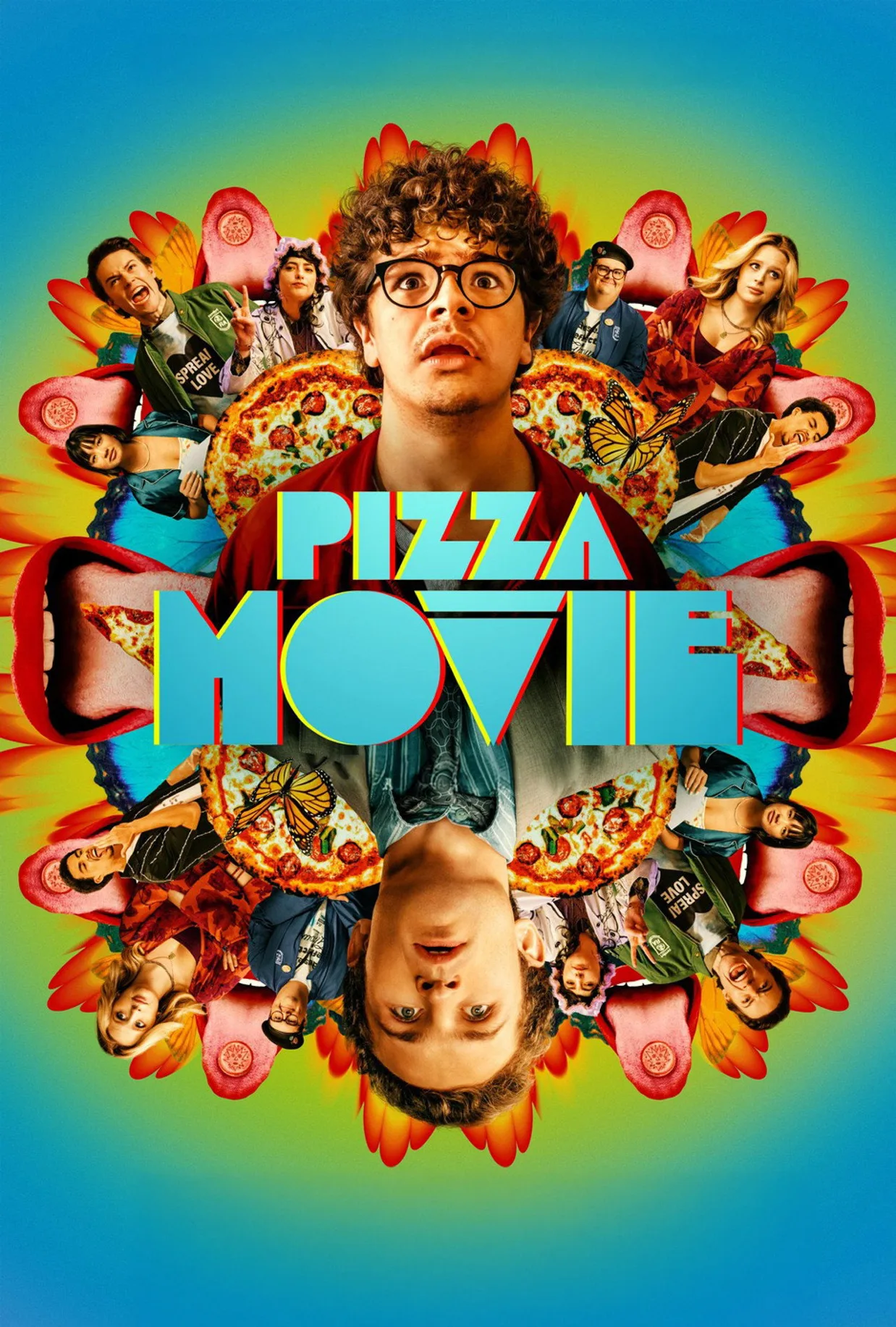 فيلم Pizza Movie 2026 مترجم اون لاين 2026
