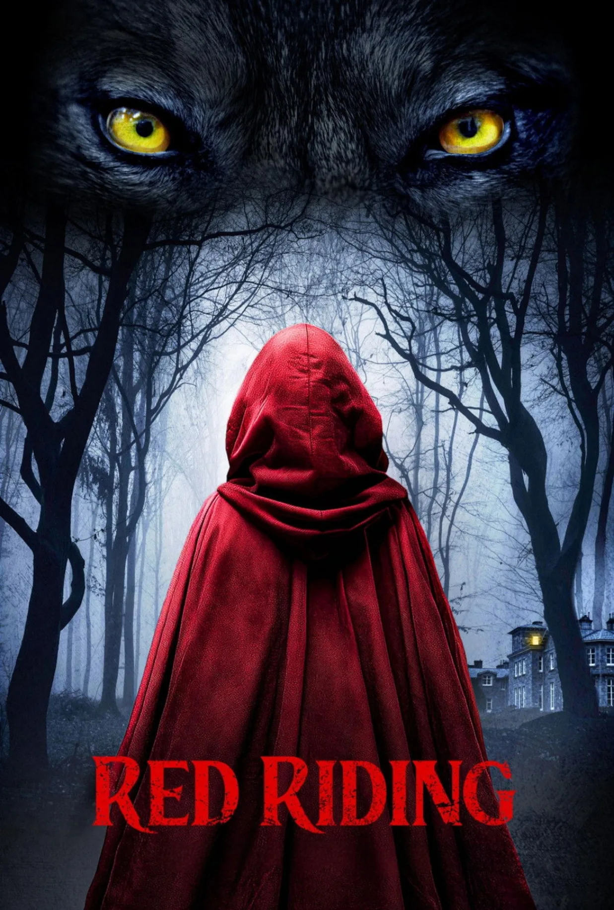 فيلم Red Riding 2026 مترجم اون لاين 2026