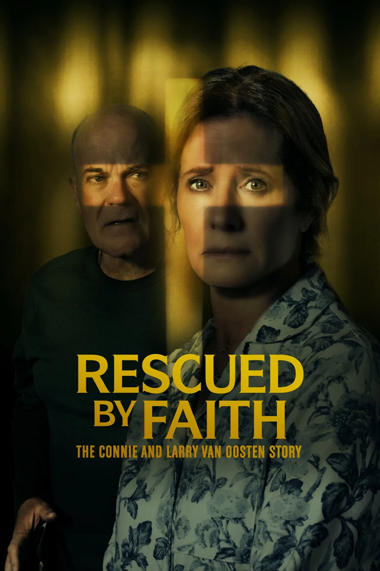 فيلم Rescued by Faith: The Connie and Larry Van Oosten Story 2026 مترجم اون لاين 2026