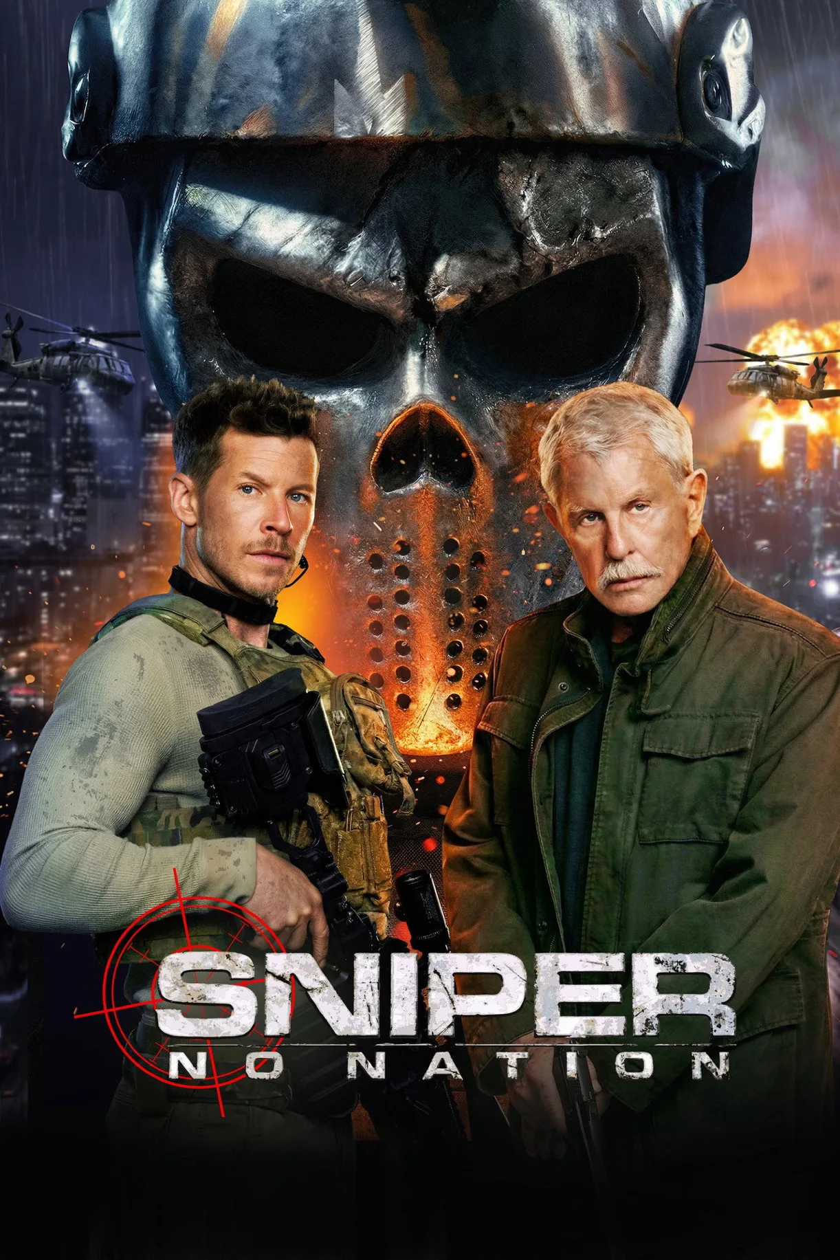 فيلم Sniper: No Nation 2026 مترجم اون لاين 2026