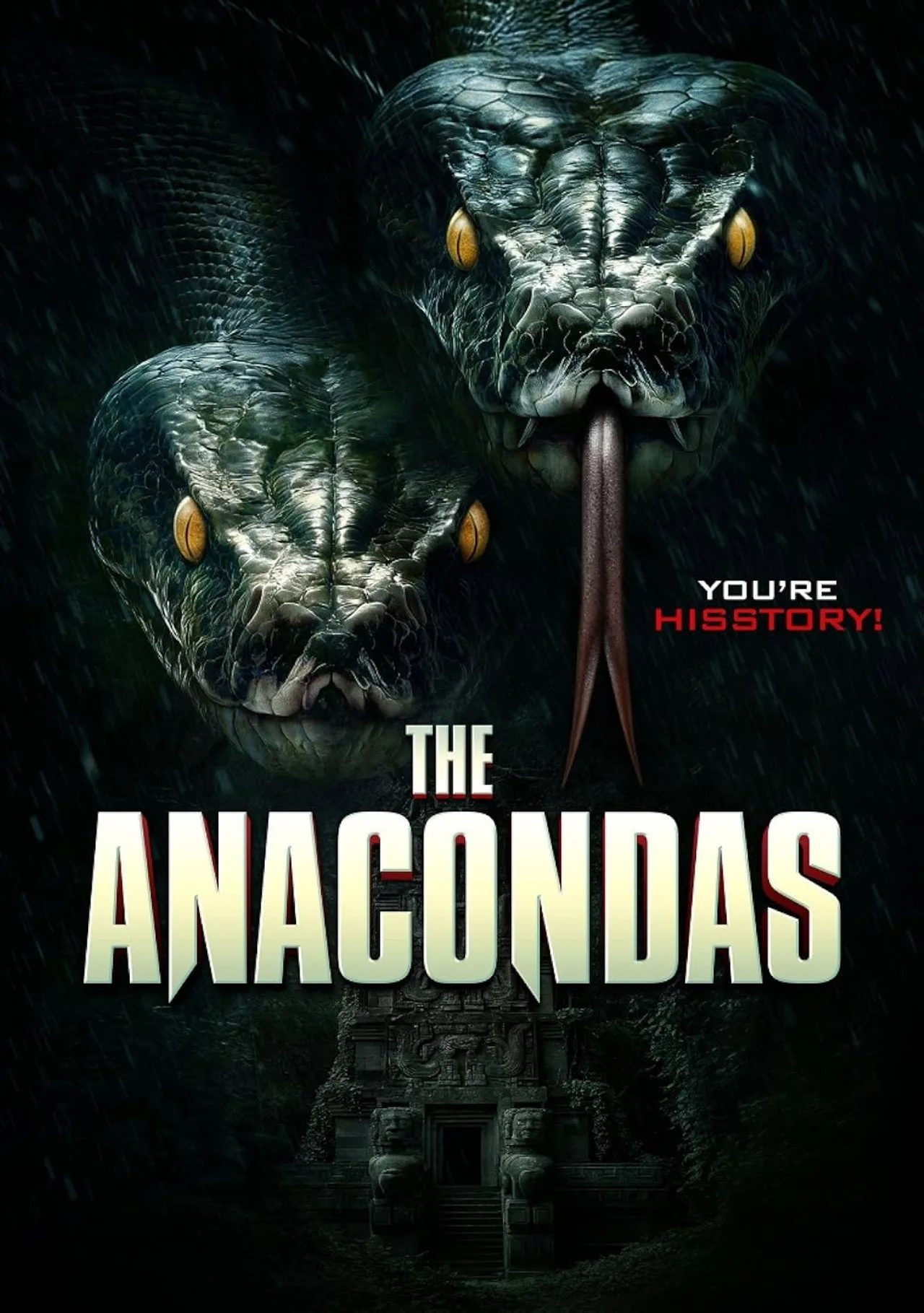فيلم The Anacondas 2025 مترجم اون لاين 2025