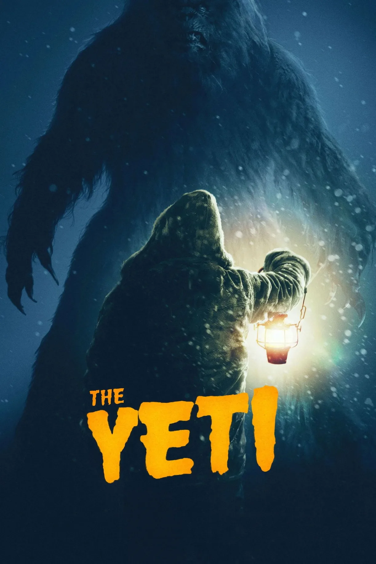 فيلم The Yeti 2026 مترجم اون لاين 2026