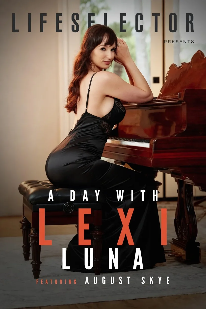 فيلم A Day with Lexi Luna 2026 للكبار فقط اون لاين 2026