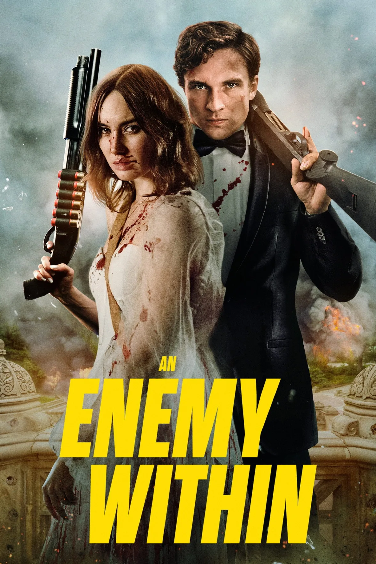 فيلم An Enemy Within 2025 مترجم اون لاين 2025