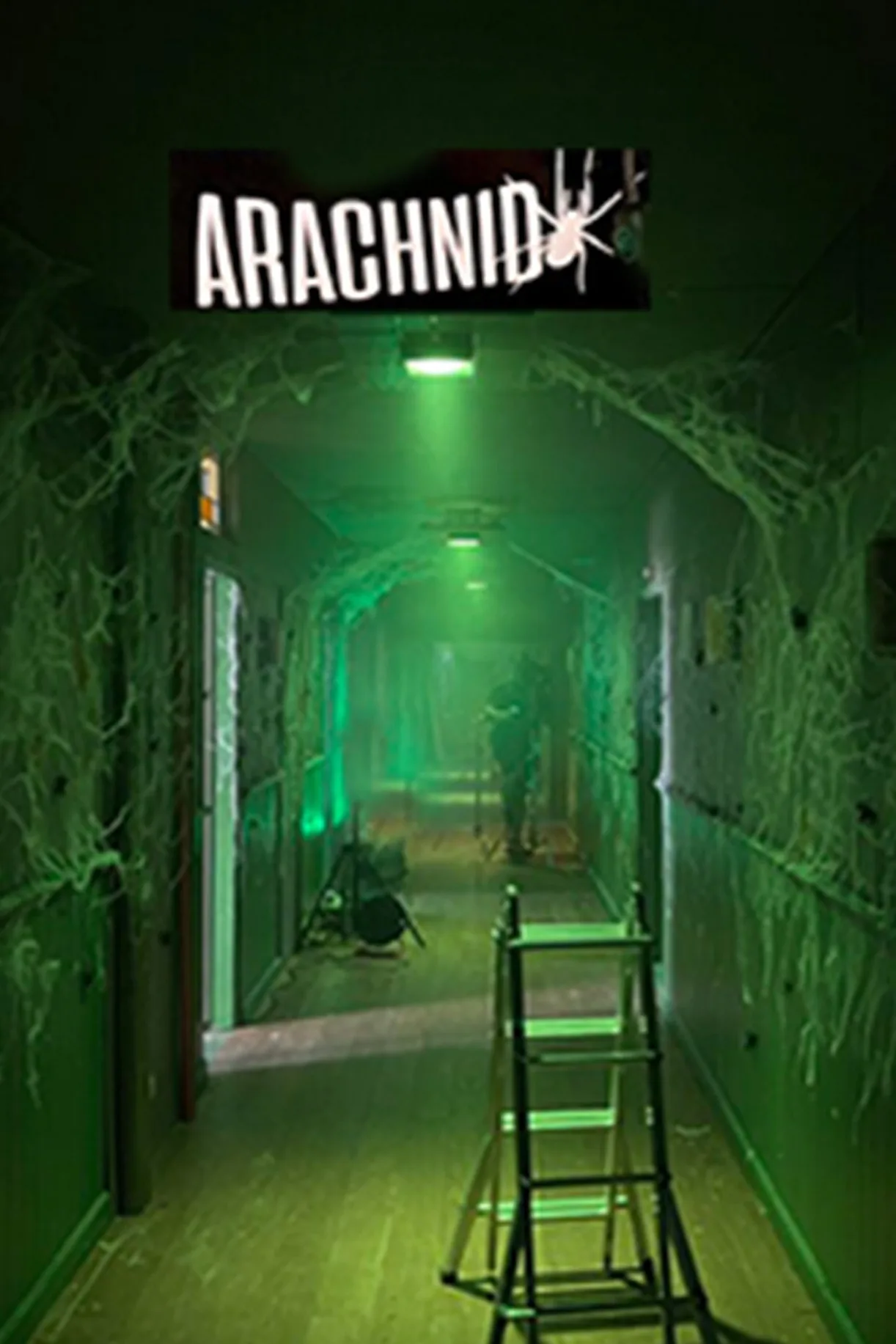فيلم Arachnid 2025 مترجم اون لاين 2026