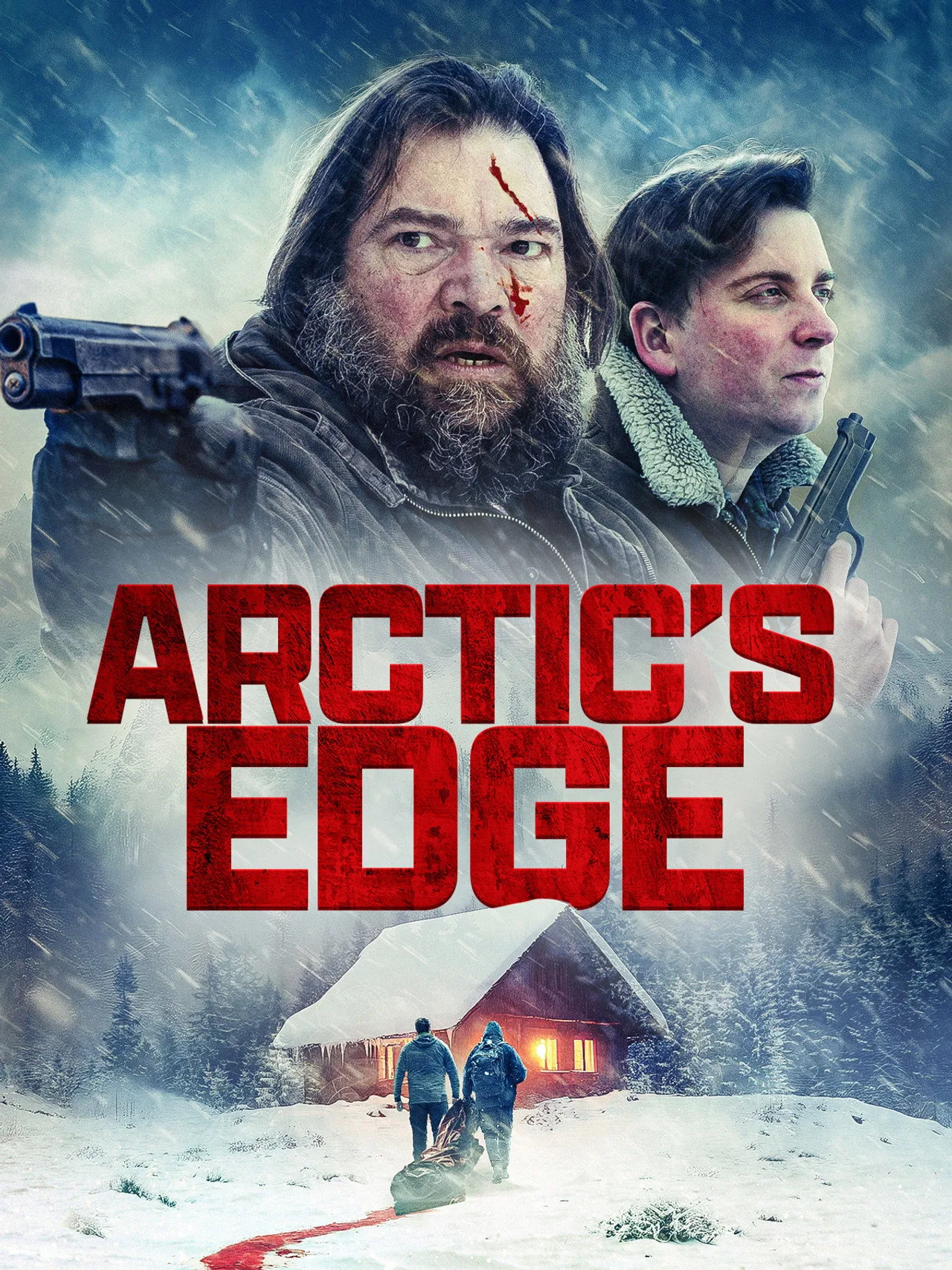 فيلم Arctic’s Edge 2025 مترجم اون لاين 2025