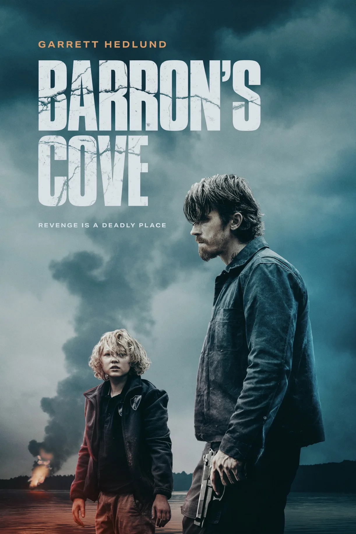 فيلم Barron’s Cove 2024 مترجم اون لاين 2025