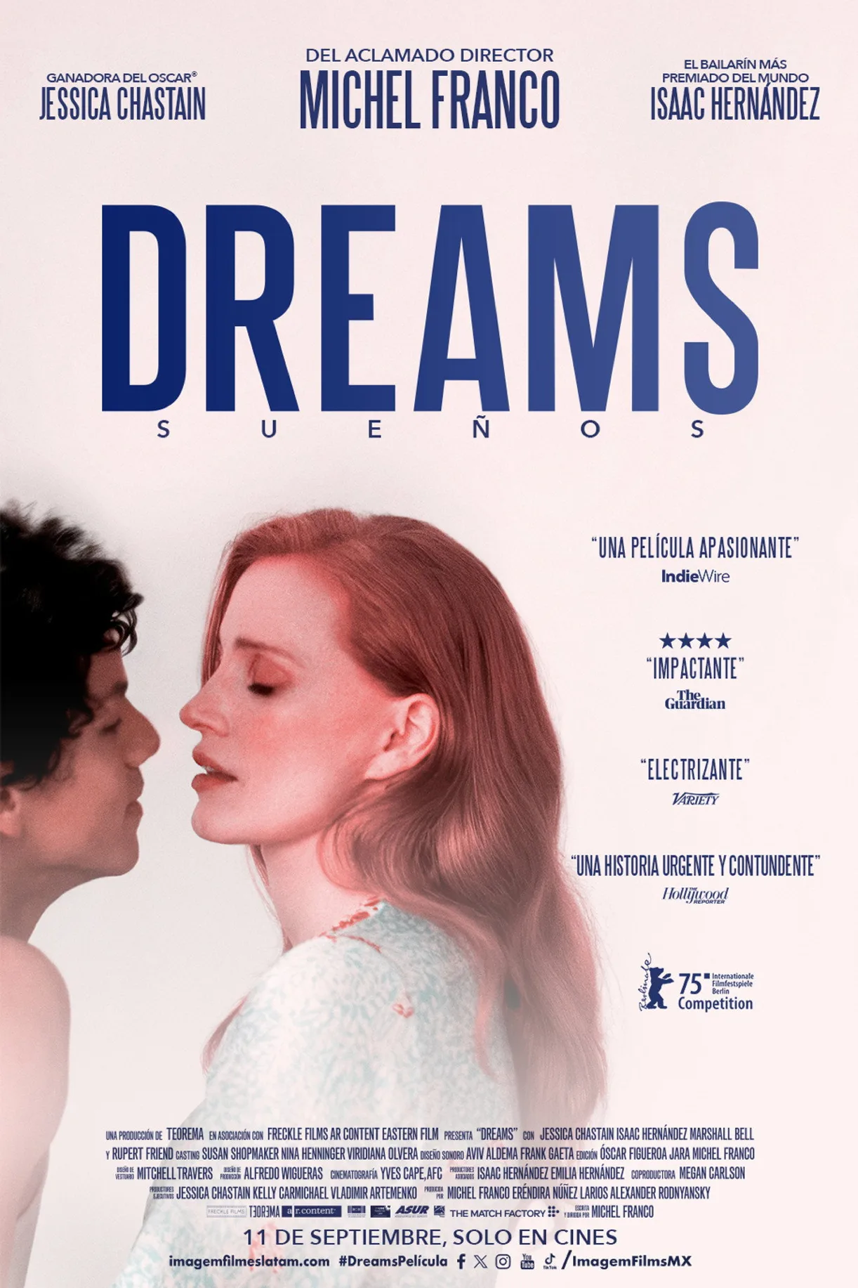 فيلم Dreams 2025 مترجم اون لاين 2025