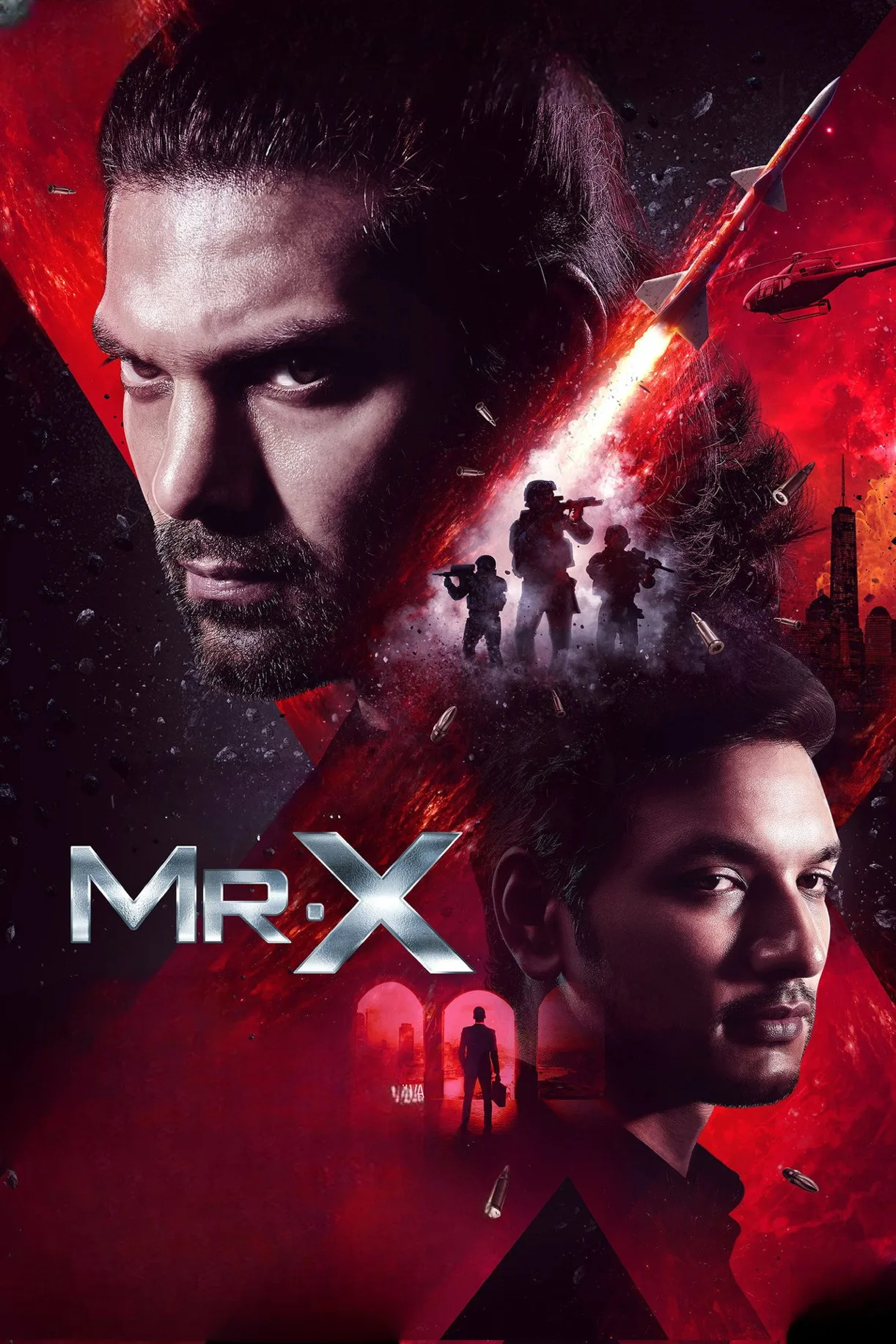 فيلم Mr. X 2026 مترجم اون لاين 2026