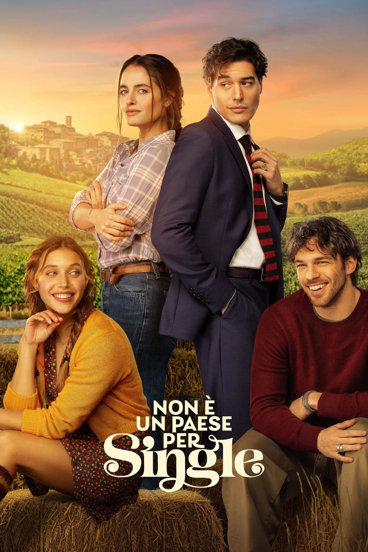 فيلم No Place to Be Single 2026 مترجم اون لاين 2026