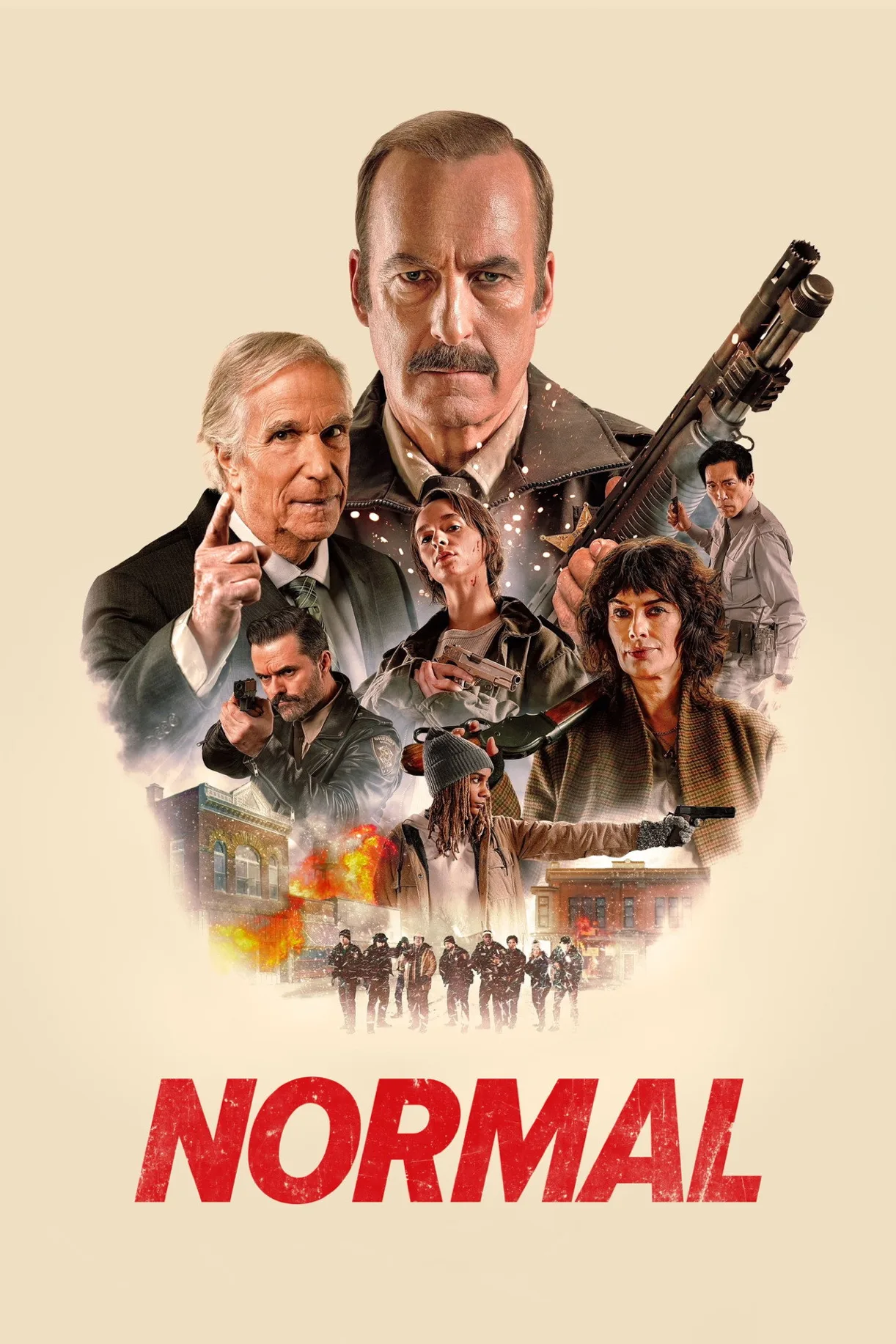 فيلم Normal 2025 مترجم اون لاين 2026
