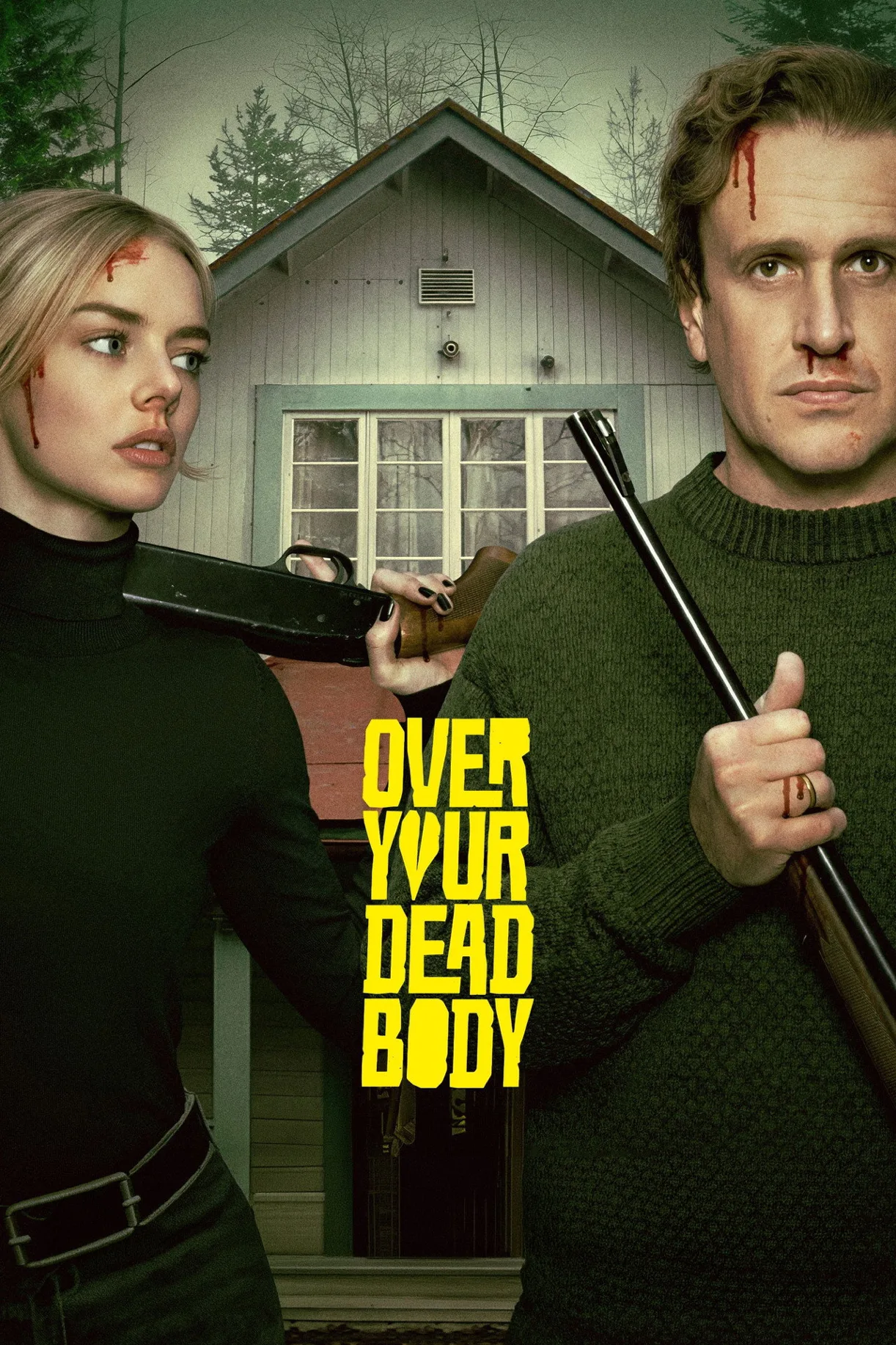 فيلم Over Your Dead Body 2026 مترجم اون لاين 2026