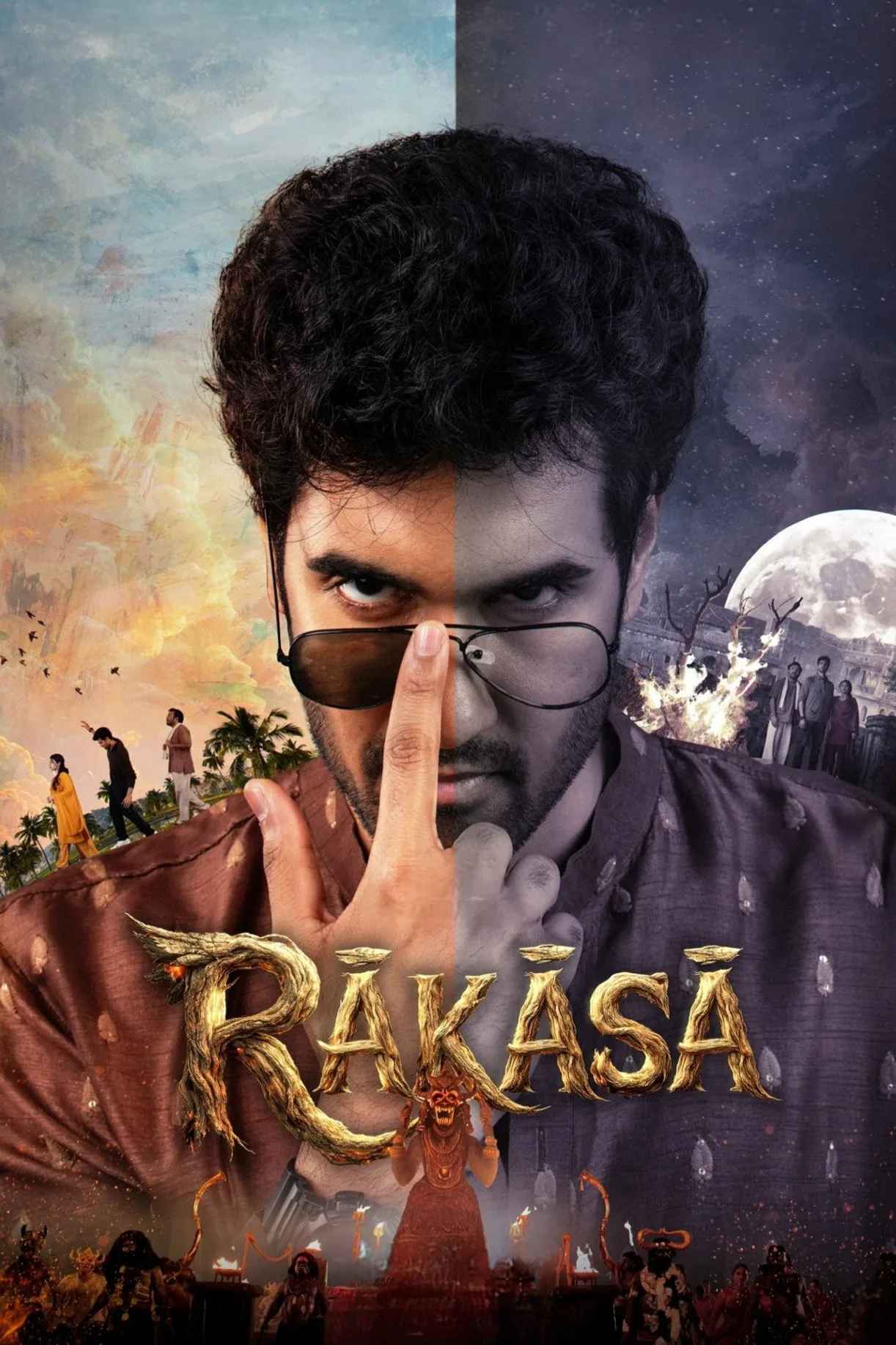 فيلم Raakaasa 2026 مترجم اون لاين 2026