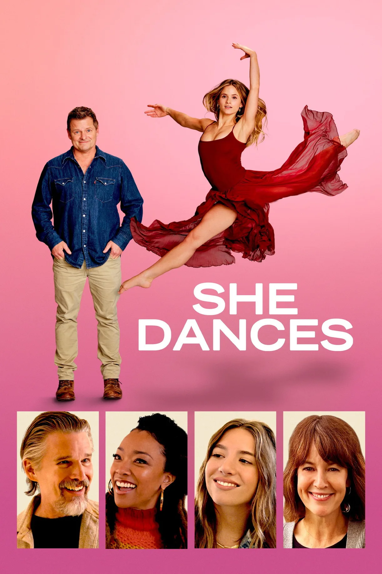 فيلم She Dances 2025 مترجم اون لاين 2026