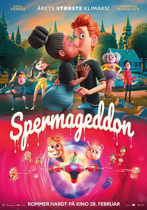 فيلم Spermageddon 2024 مترجم اون لاين 2024