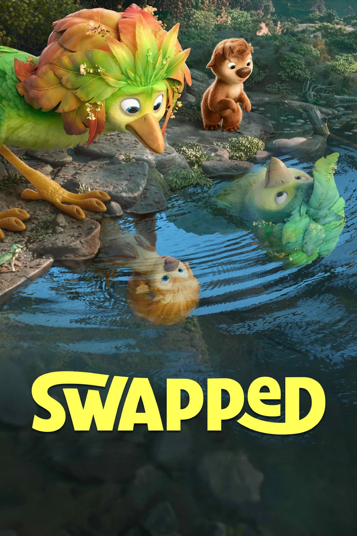 فيلم Swapped 2026 مترجم اون لاين 2026