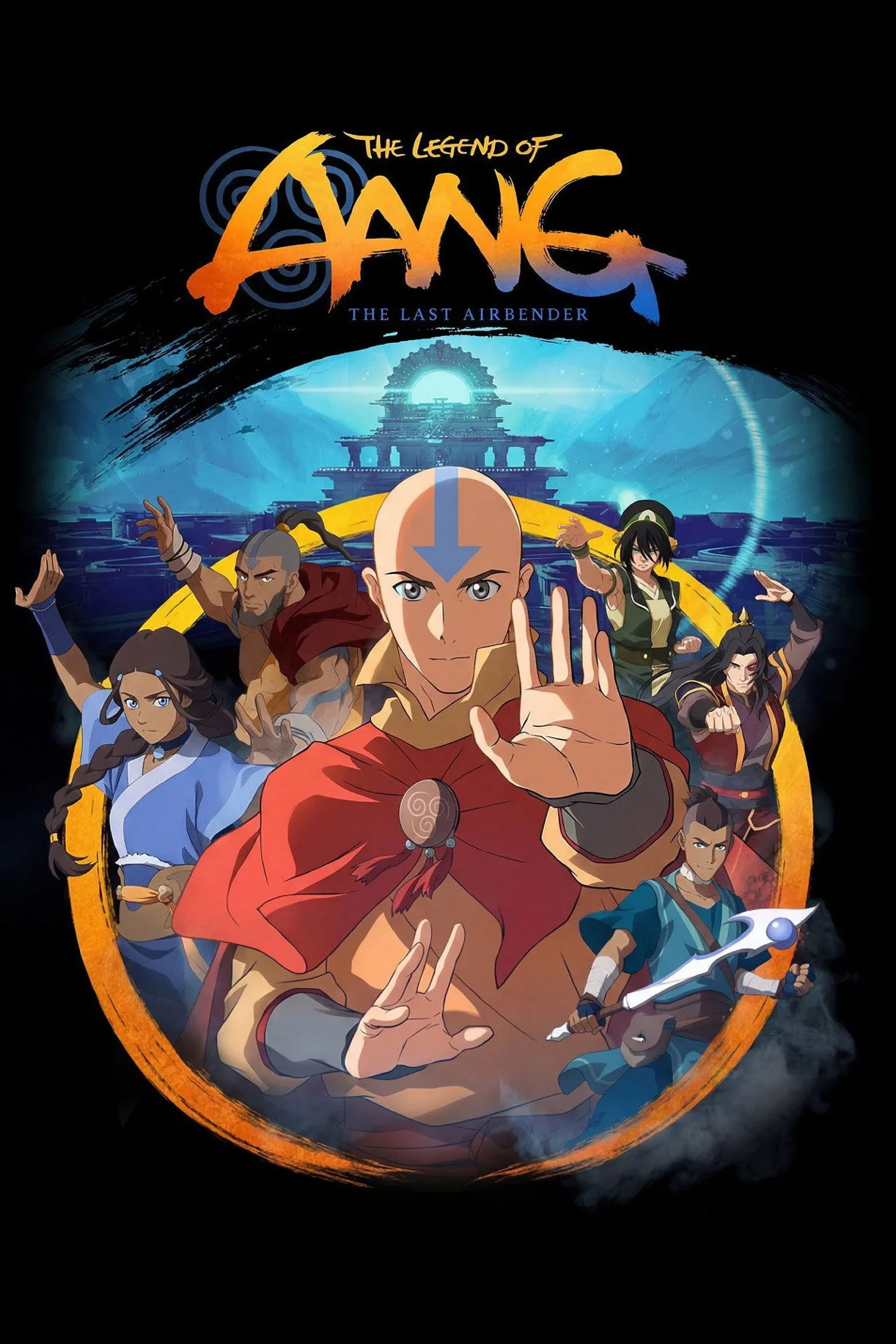 فيلم The Legend of Aang: The Last Airbender 2026 مترجم اون لاين 2026