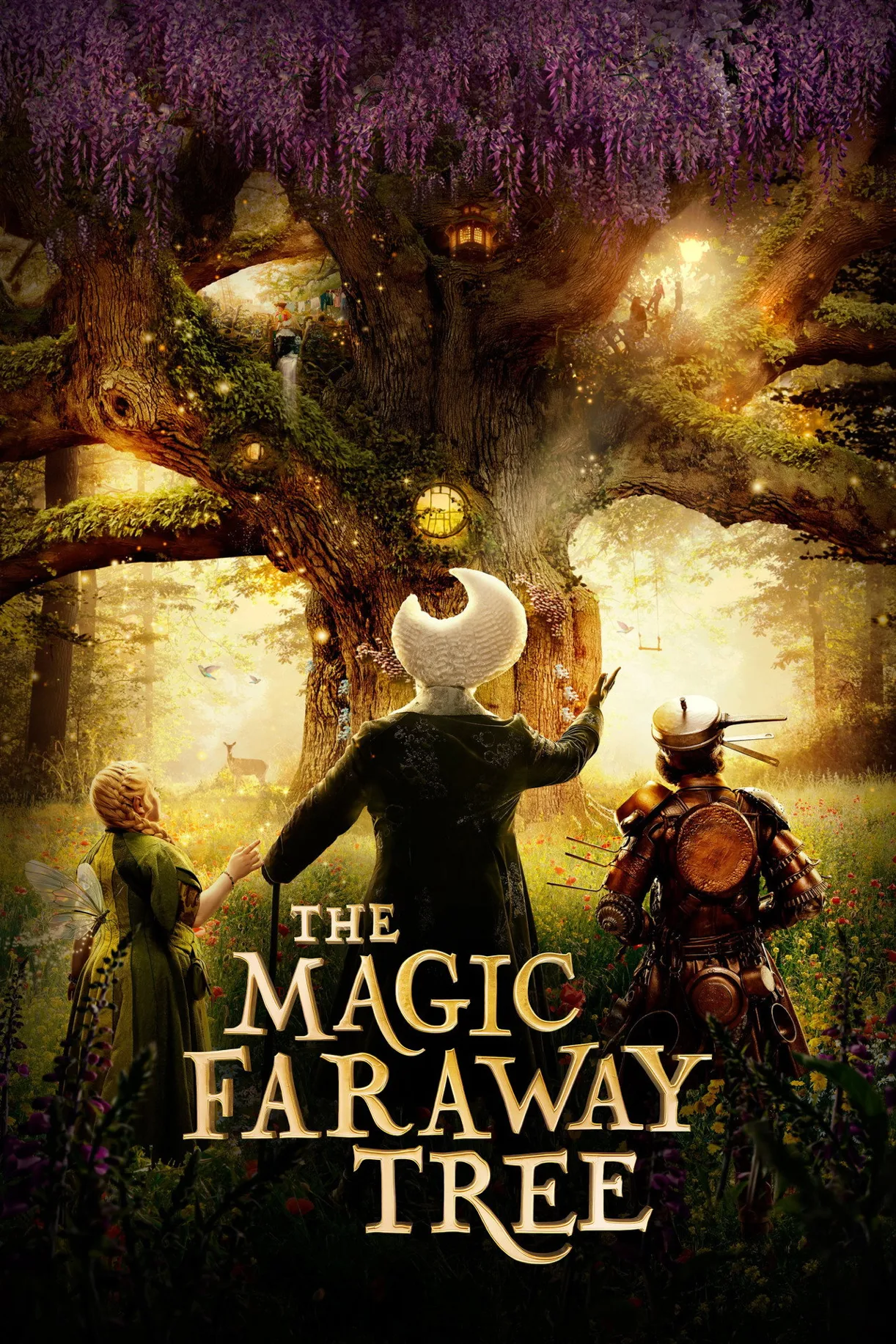 فيلم The Magic Faraway Tree 2026 مترجم اون لاين 2026