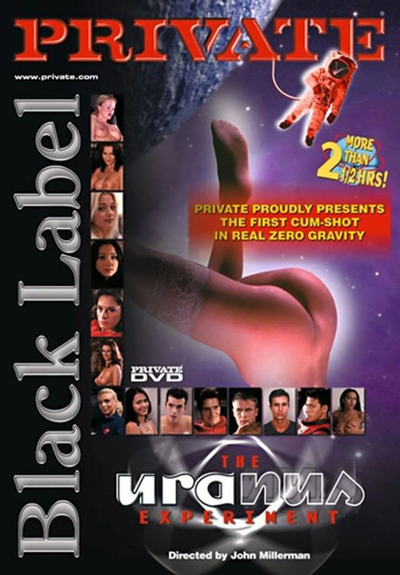 فيلم The Uranus Experiment 1999 للكبار فقط اون لاين 1999