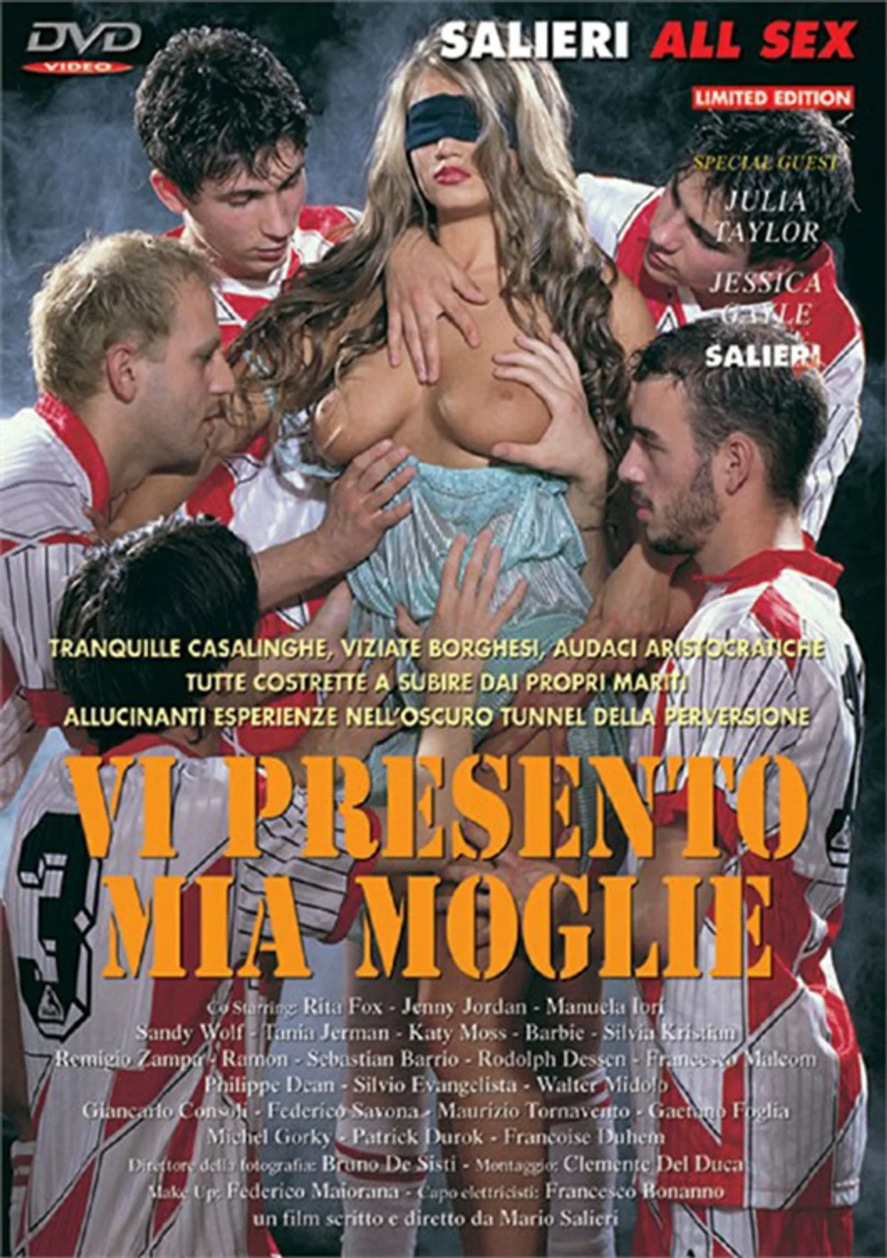 فيلم Vi presento mia moglie 2000 للكبار فقط اون لاين 2000