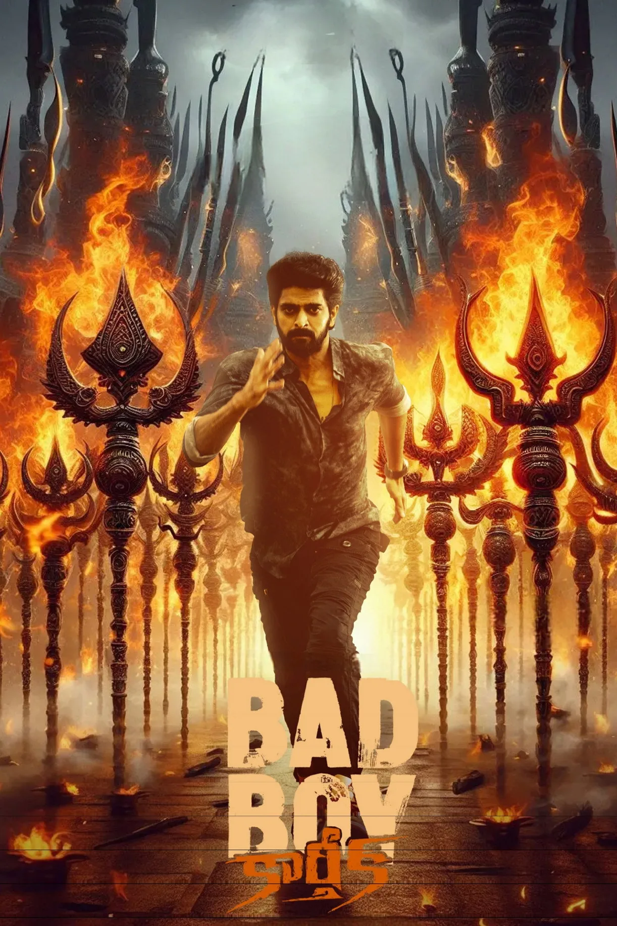 فيلم Bad Boy Karthik 2026 مترجم اون لاين 2026