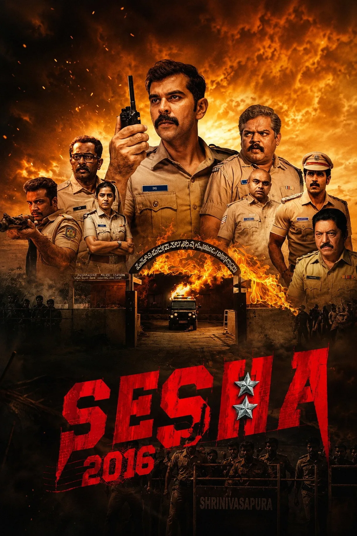 فيلم Shesha 2016 2026 مترجم اون لاين 2026