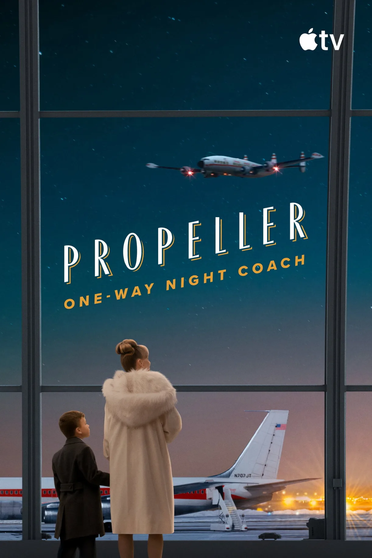 فيلم Propeller One-Way Night Coach 2026 مترجم اون لاين 2026