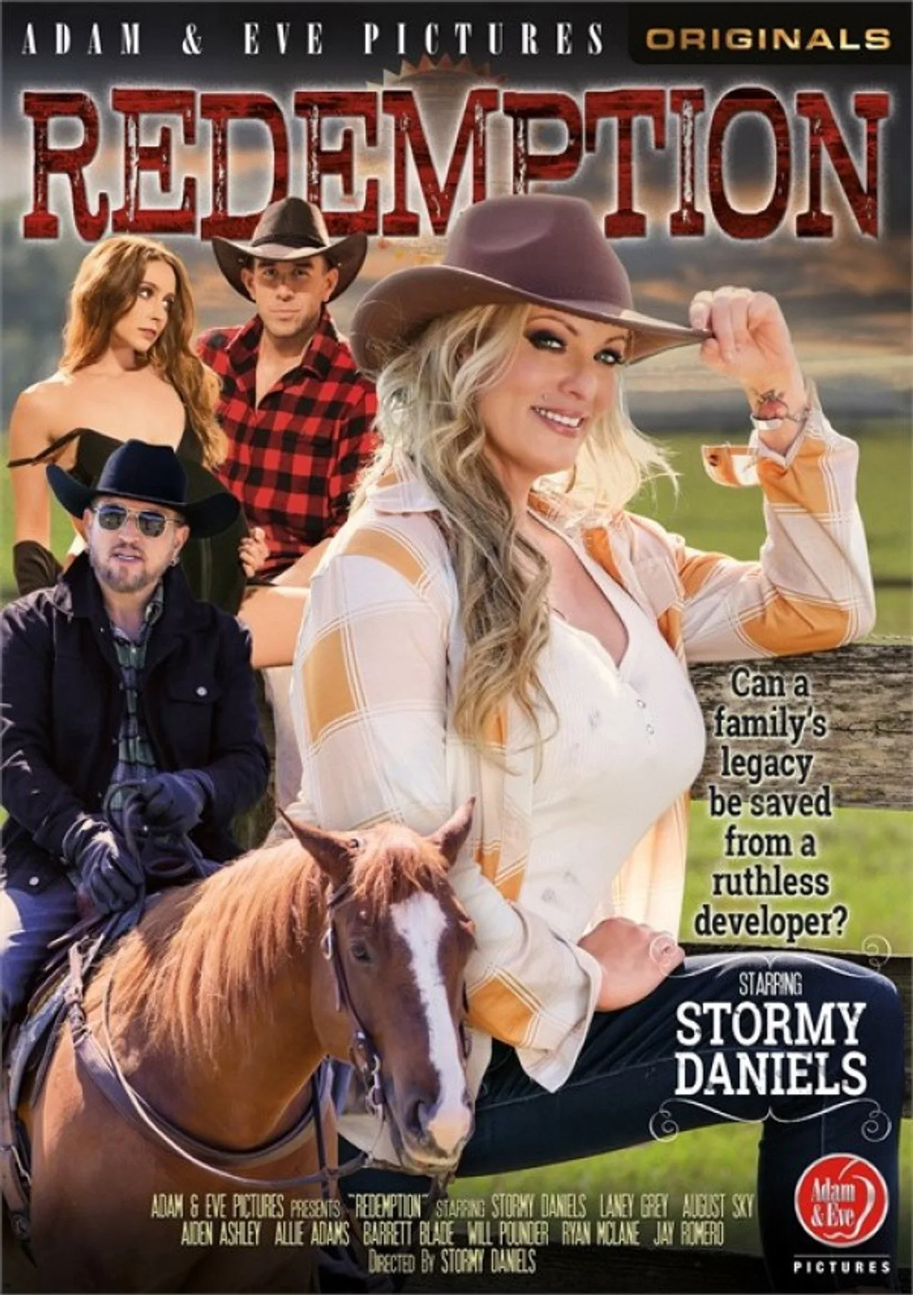 فيلم Redemption 2023 للكبار فقط اون لاين 2023