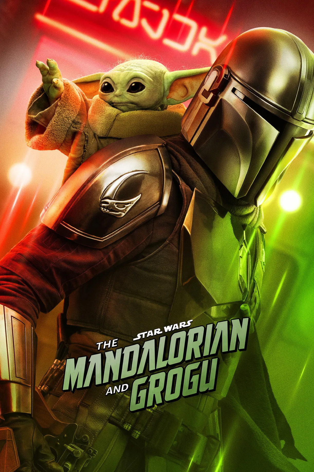 فيلم Star Wars: The Mandalorian and Grogu 2026 مترجم اون لاين 2026