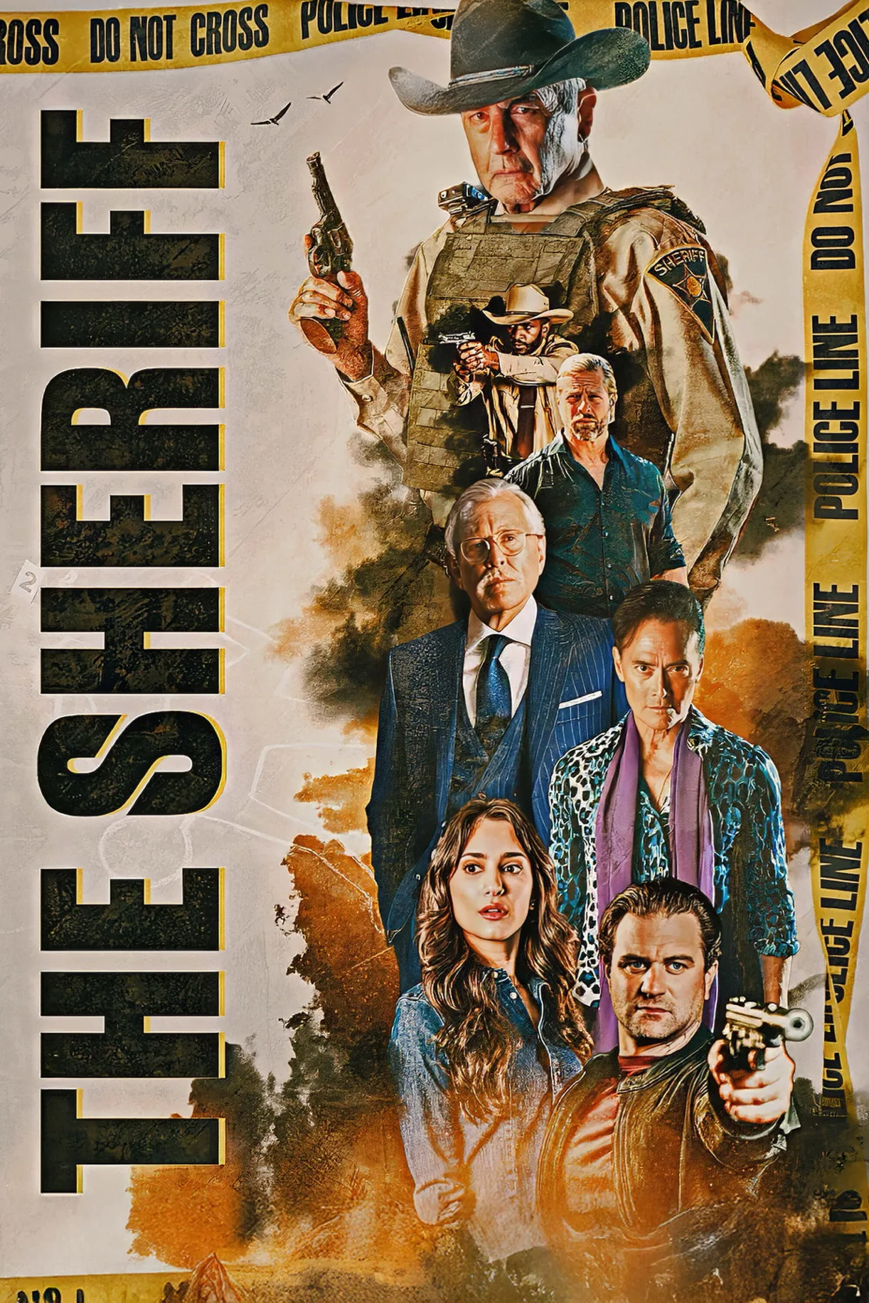 فيلم The Sheriff 2026 مترجم اون لاين 2026