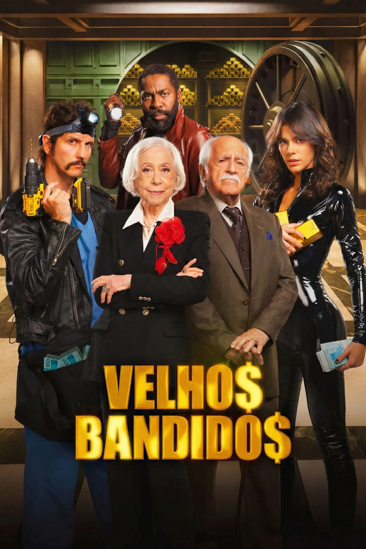 فيلم Velhos Bandidos 2026 مترجم اون لاين 2026