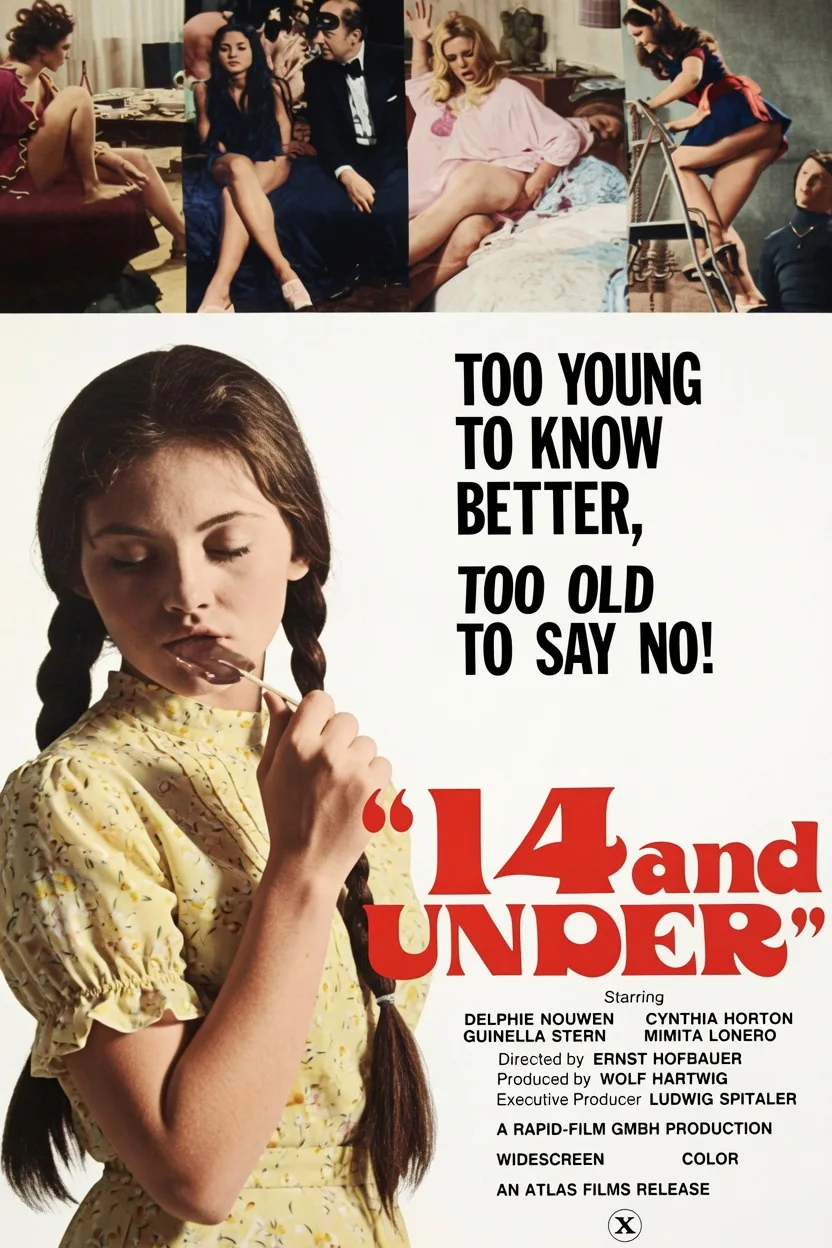 فيلم 14 and Under 1973 مترجم اون لاين