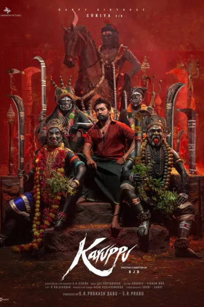 فيلم فيلم Karuppu 2026 مترجم اون لاين 2026