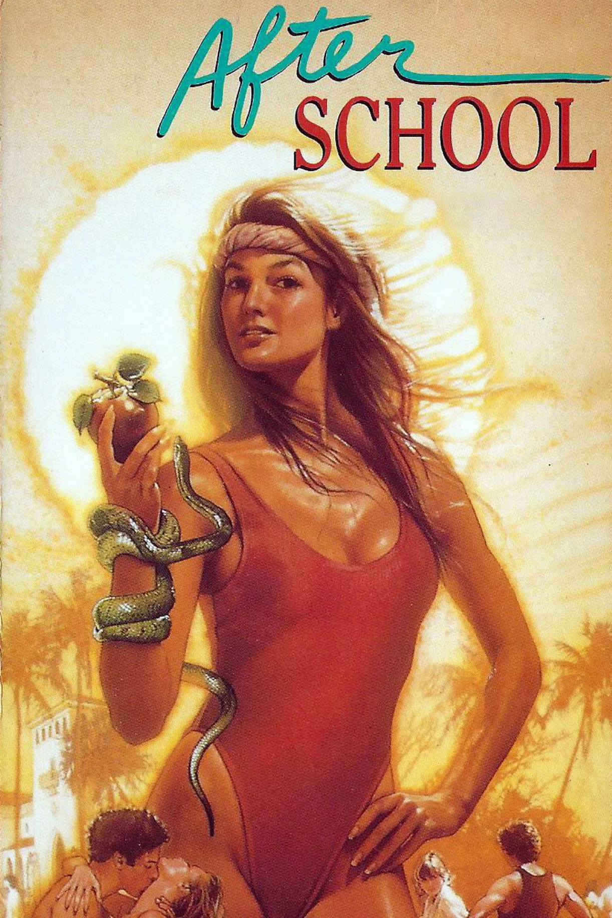 فيلم After School 1988 مترجم اون لاين