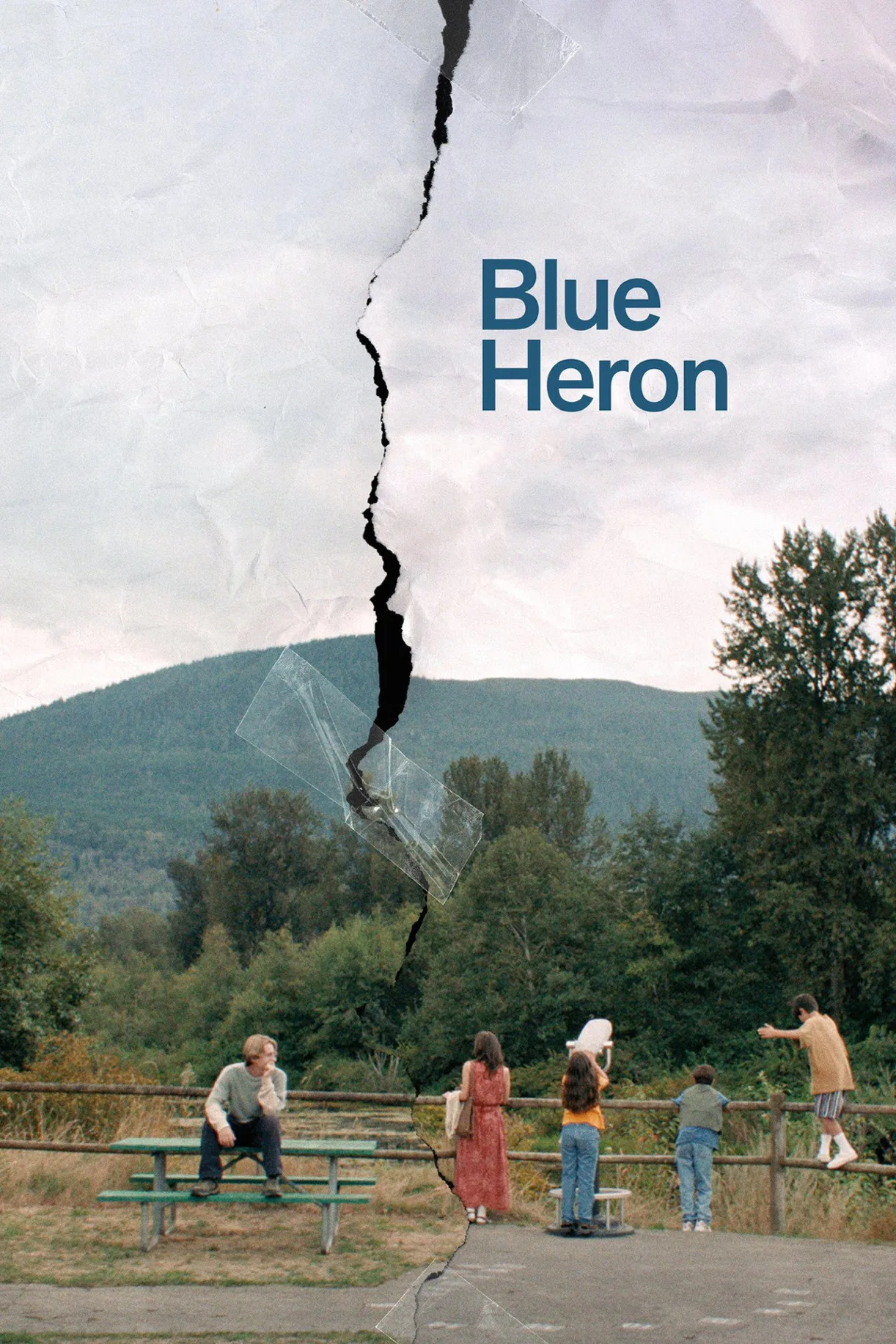 فيلم Blue Heron 2025 مترجم اون لاين