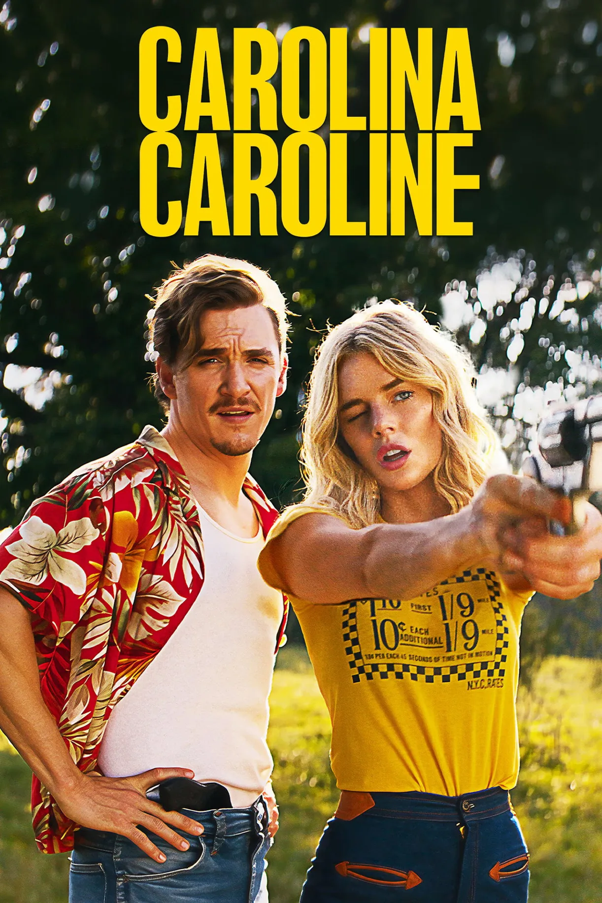 فيلم Carolina Caroline 2025 مترجم اون لاين